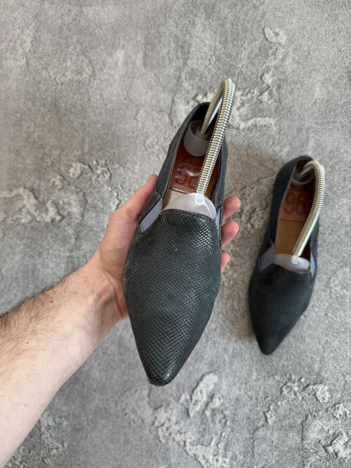 A.S.98 AS98 A.S.98 AirStep 38size Low top shoes slip-on Size US 8 / IT 38 - 9 Thumbnail