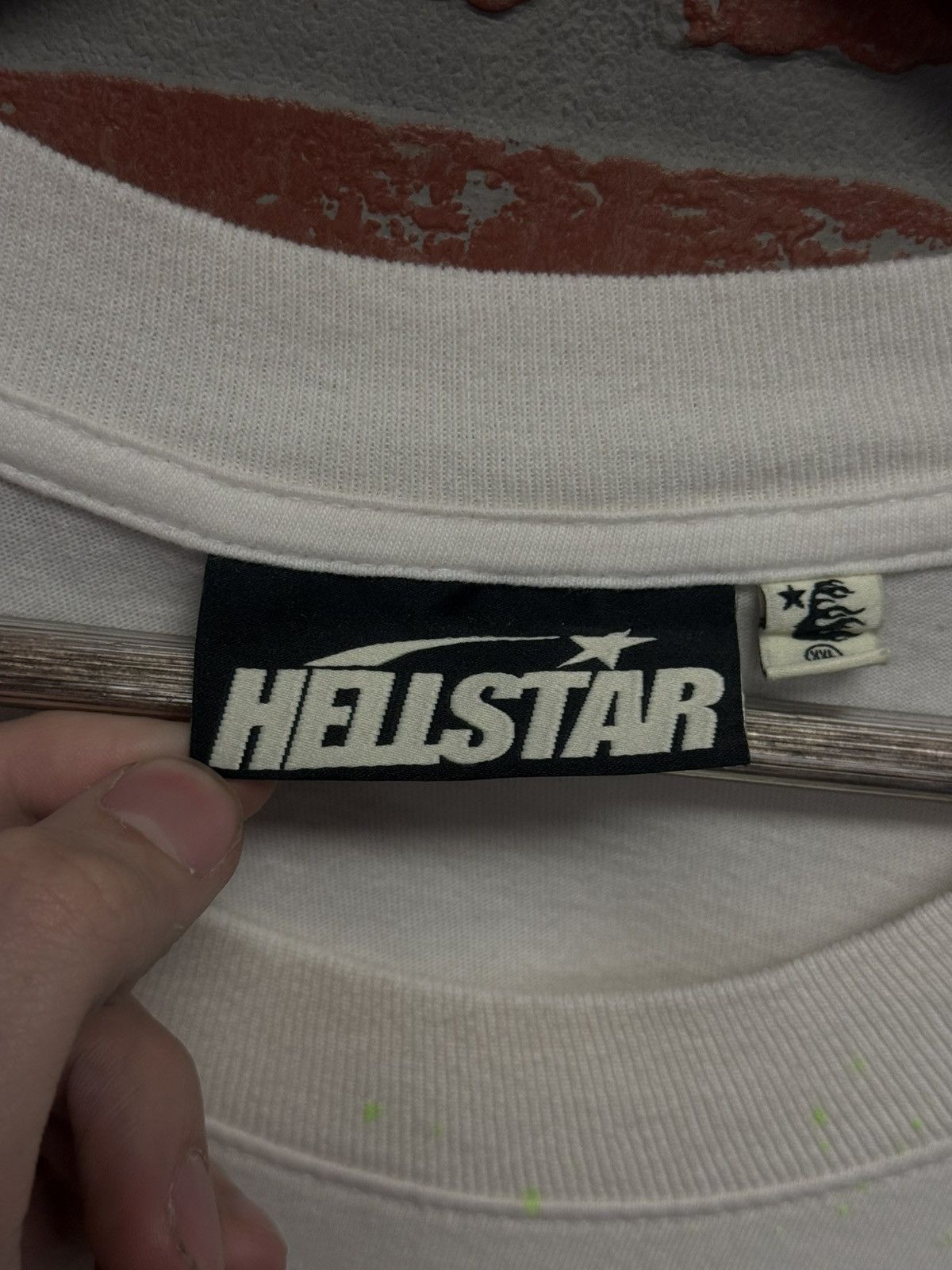HELLSTAR Hellstar “Brick Wall” Tee Shirt Size XXL (NEW) Size US XXL / EU 58 / 5 - 9 Thumbnail