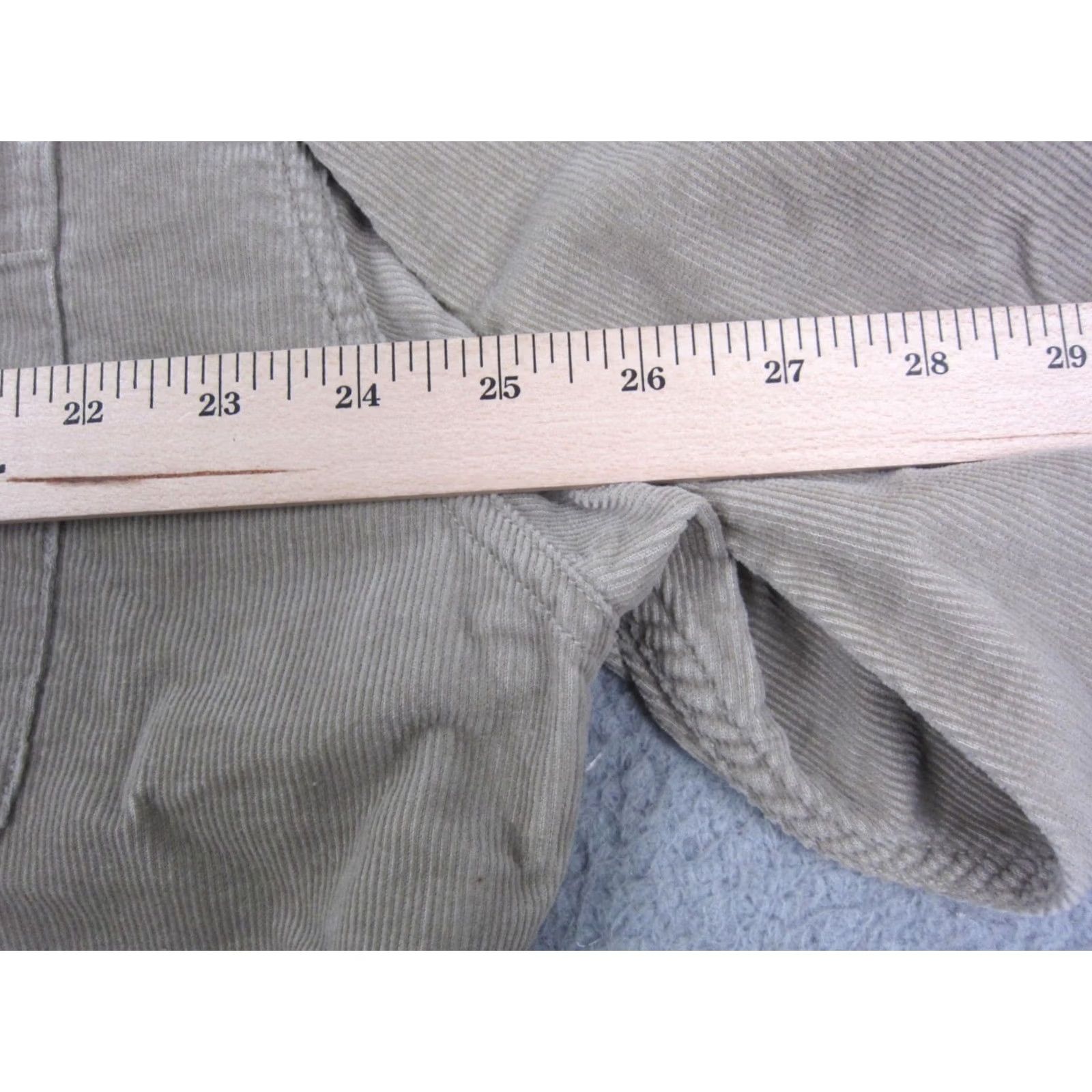 Eddie Bauer VINTAGE Eddie Bauer Button-Up Corduroy Shirt XL Brown Cotton 90s Men Regular Long Sleeve Collared Button-Down 90s Theme 100% Cotton Size US XL / EU 56 / 4 - 6 Thumbnail