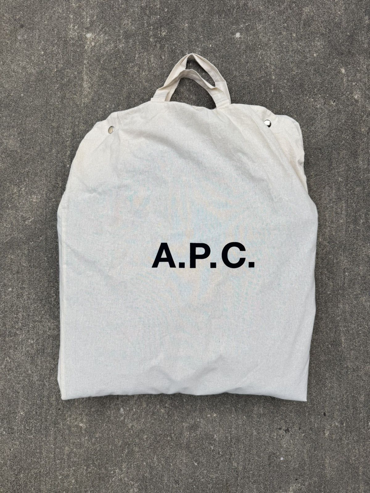 A.P.C. Like new APC wool trench coat Size US XL / EU 56 / 4 - 5 Thumbnail