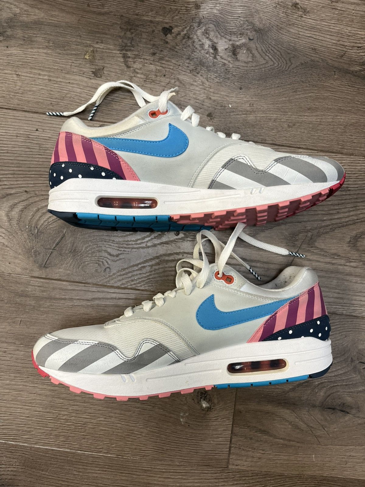 Nike Nike Air Max Parra Size US 11.5 / EU 44-45 - 4 Thumbnail
