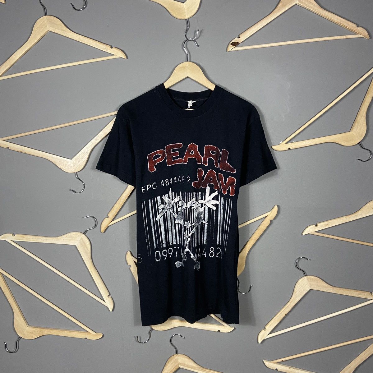 Band Tees Vintage 90s Pearl Jam No Code T-Shirt Size US M / EU 48-50 / 2 - 1 Thumbnail