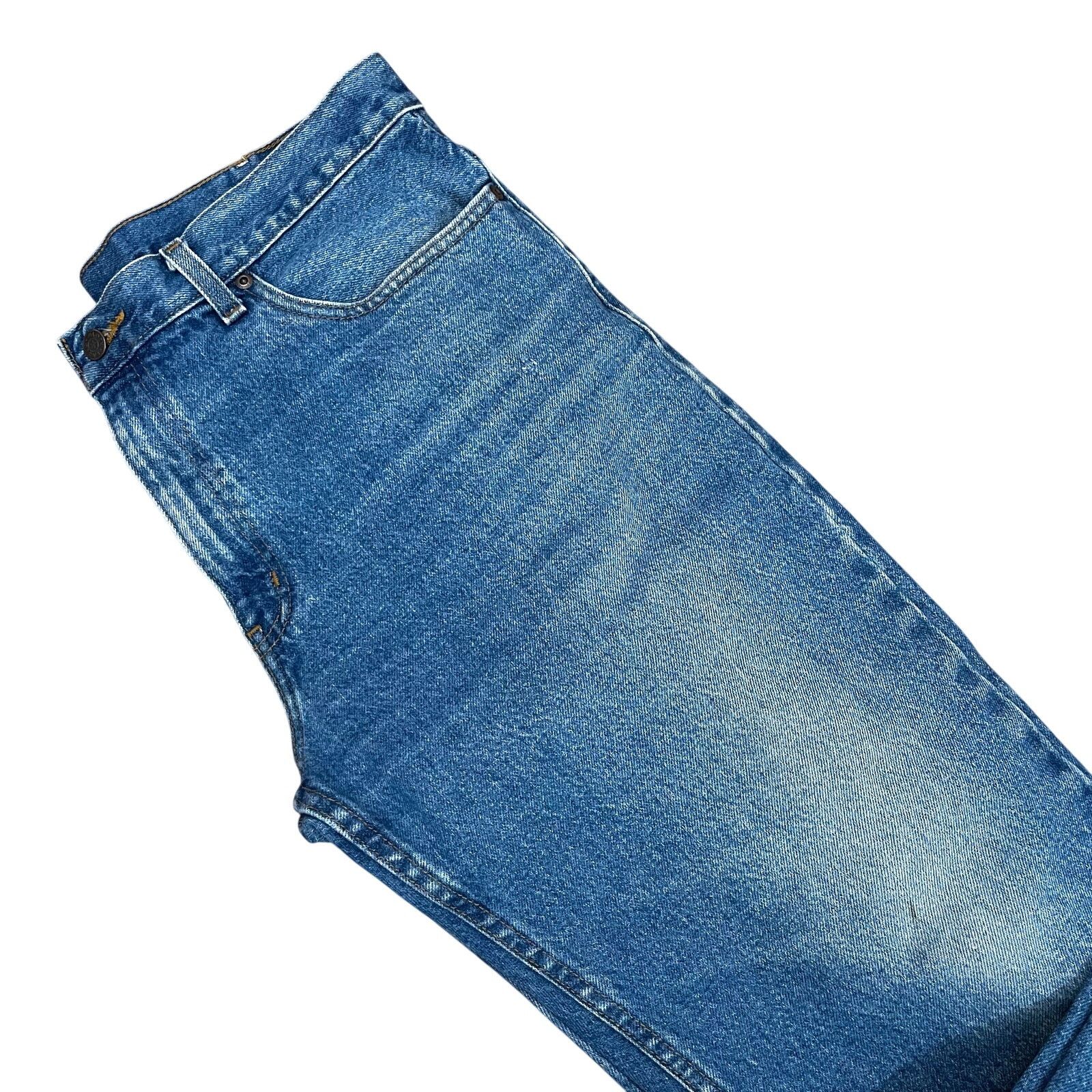 Faded Glory Vintage Faded Glory Relaxed Fit Denim Jeans - Size 36x29 Size US 36 / EU 52 - 6 Thumbnail