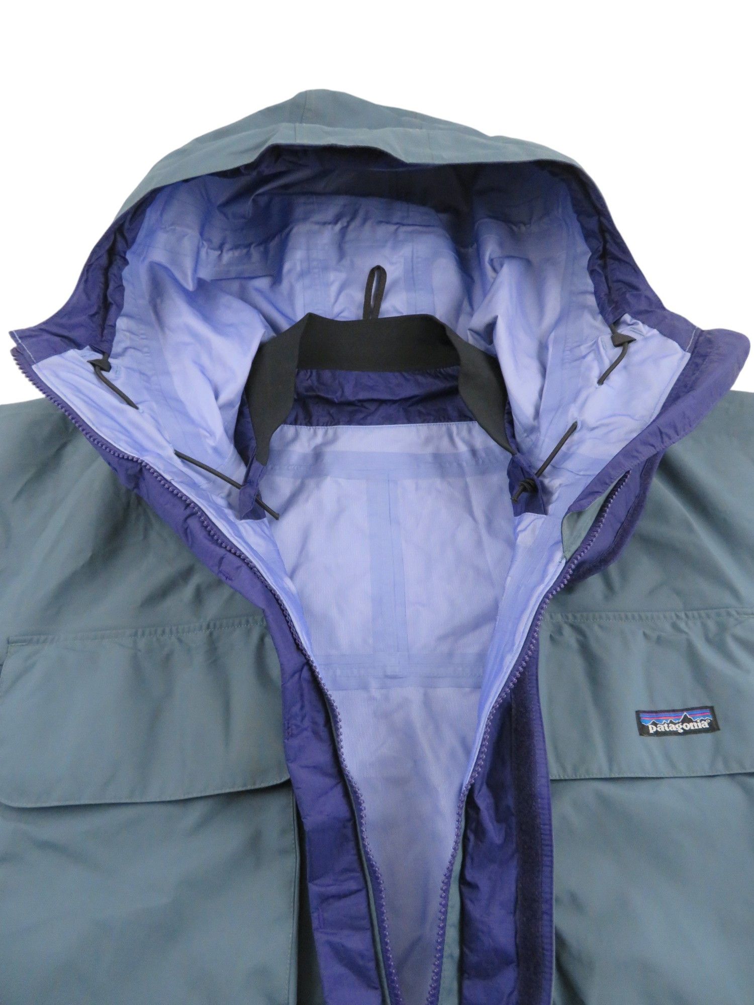 Patagonia × Vintage Vintage 98' Patagonia SST Skanorak Anorak Fishing Jacket Size US XL / EU 56 / 4 - 6 Thumbnail
