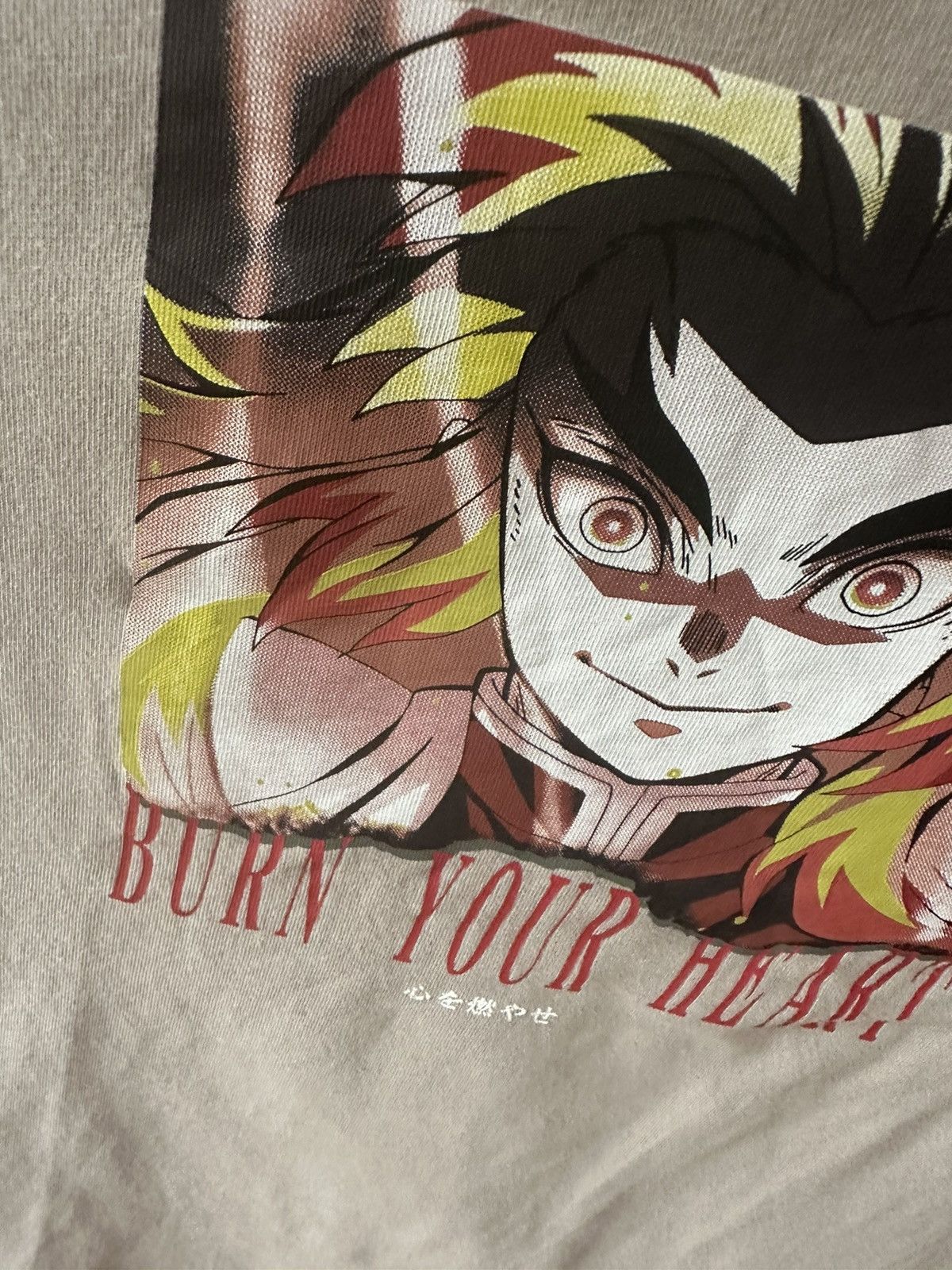 Uniqlo Uniqlo demon slayer t shirt Size US M / EU 48-50 / 2 - 2 Thumbnail