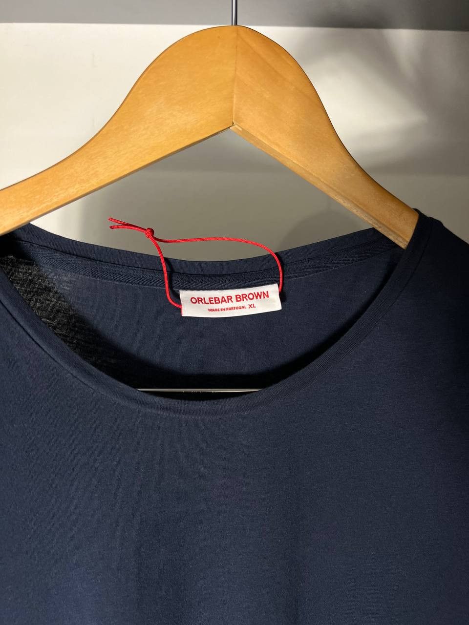 Orlebar Brown VERY RARE ORLEBAR BROWN CLASSIC DESIGNER CASUAL T-SHIRT Y2K Size US XL / EU 56 / 4 - 4 Thumbnail