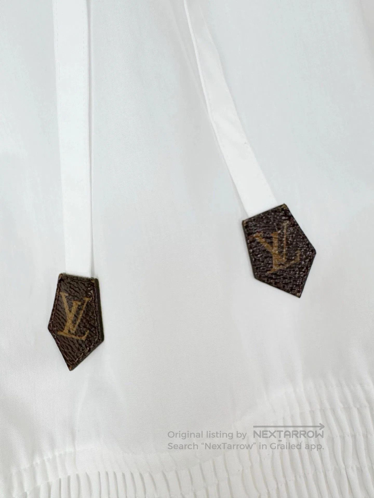 Louis Vuitton Louis Vuitton New Tag White Shirt. Size US XS / EU 42 / 0 - 5 Thumbnail