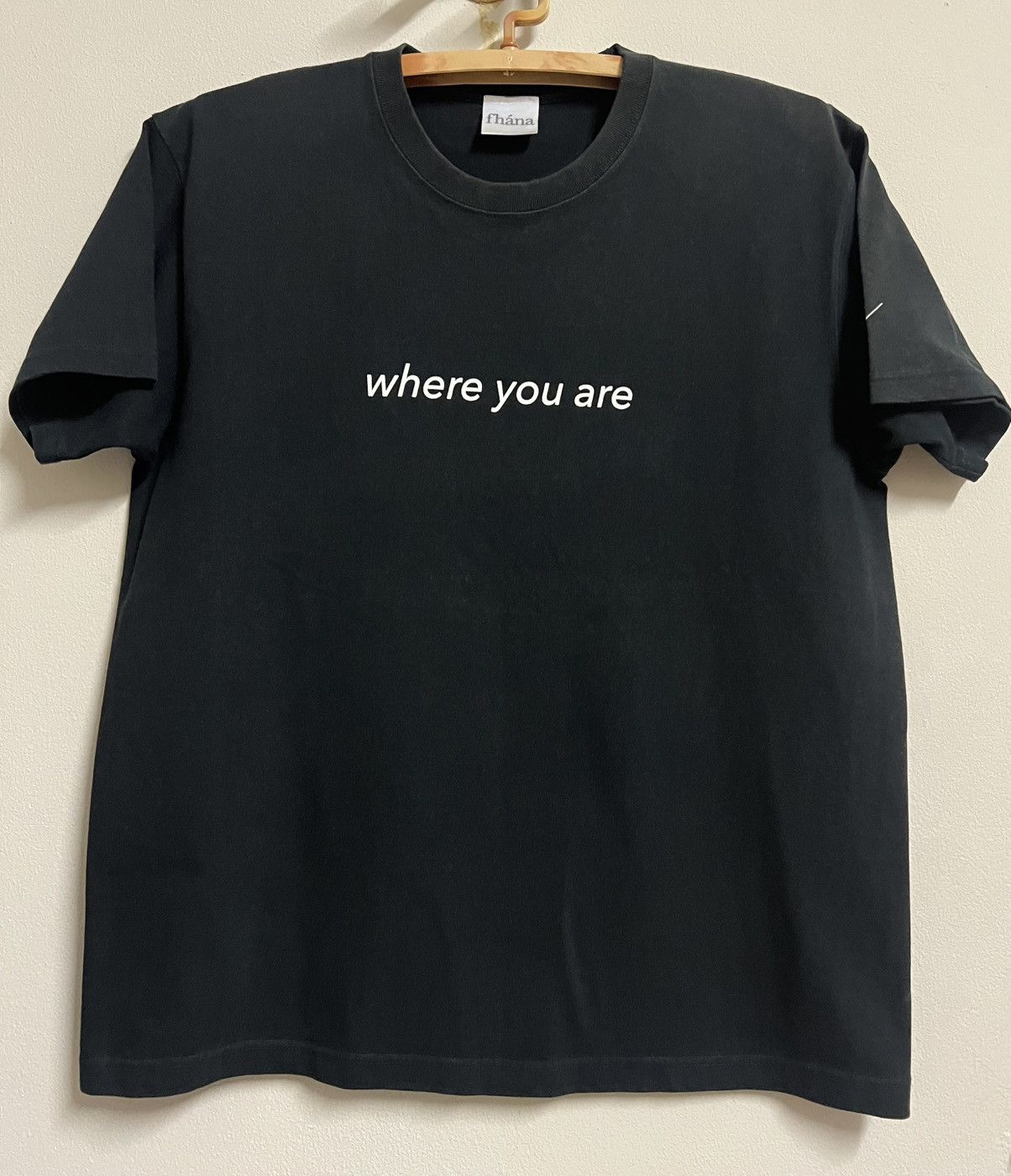 Band Tees Fhana Where You Are Tour 2019 Tee Japan Band “illuminate” L Size US L / EU 52-54 / 3 - 4 Thumbnail