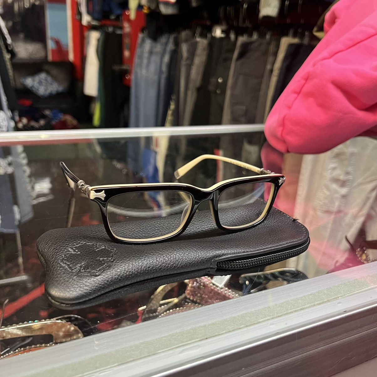 HEARTS FUN HATCH 小物 CHROME HEARTS FUN HATCH 小物 CHROME