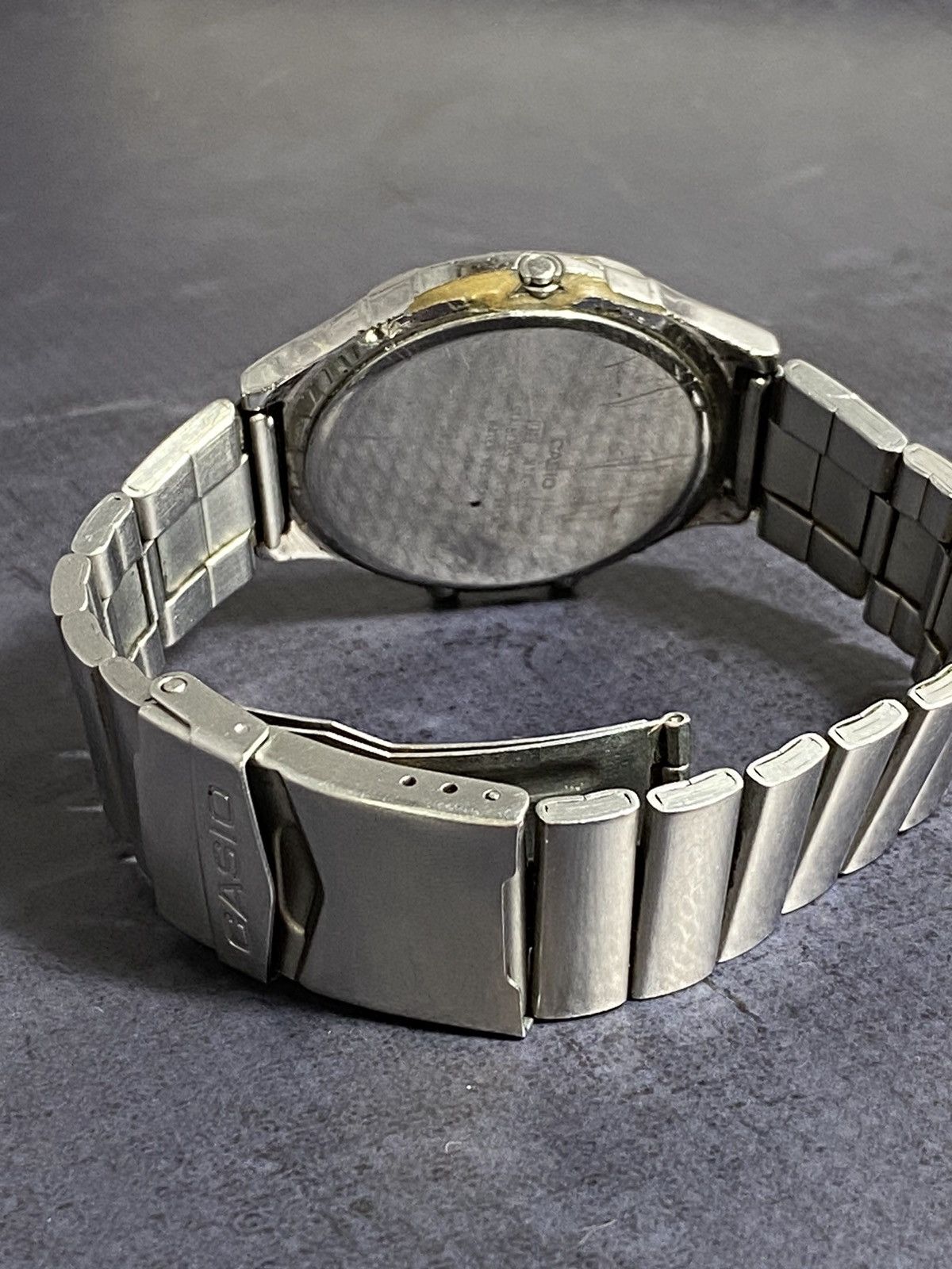 Casio Casio LA500 Vintage Hybrid Watch Japanese Brand Size ONE SIZE - 9 Thumbnail