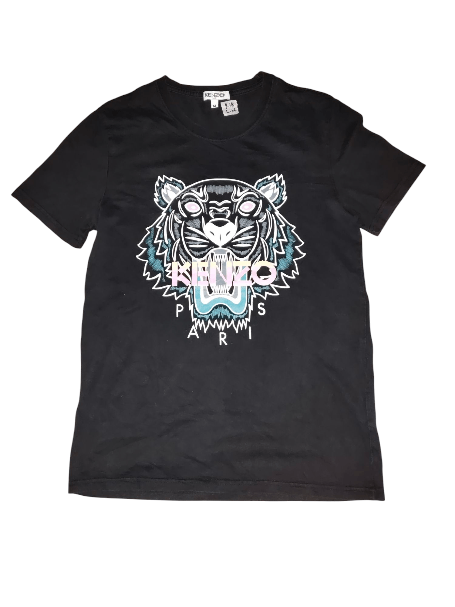 Kenzo KENZO PARIS Shirt Size US S / EU 44-46 / 1 - 1 Thumbnail