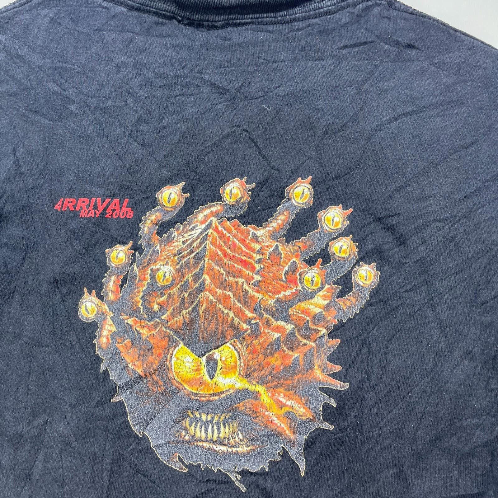 Vintage Vintage Y2K Dungeons & Dragons Beholder Shirt May 2008 Small Size US S / EU 44-46 / 1 - 5 Thumbnail