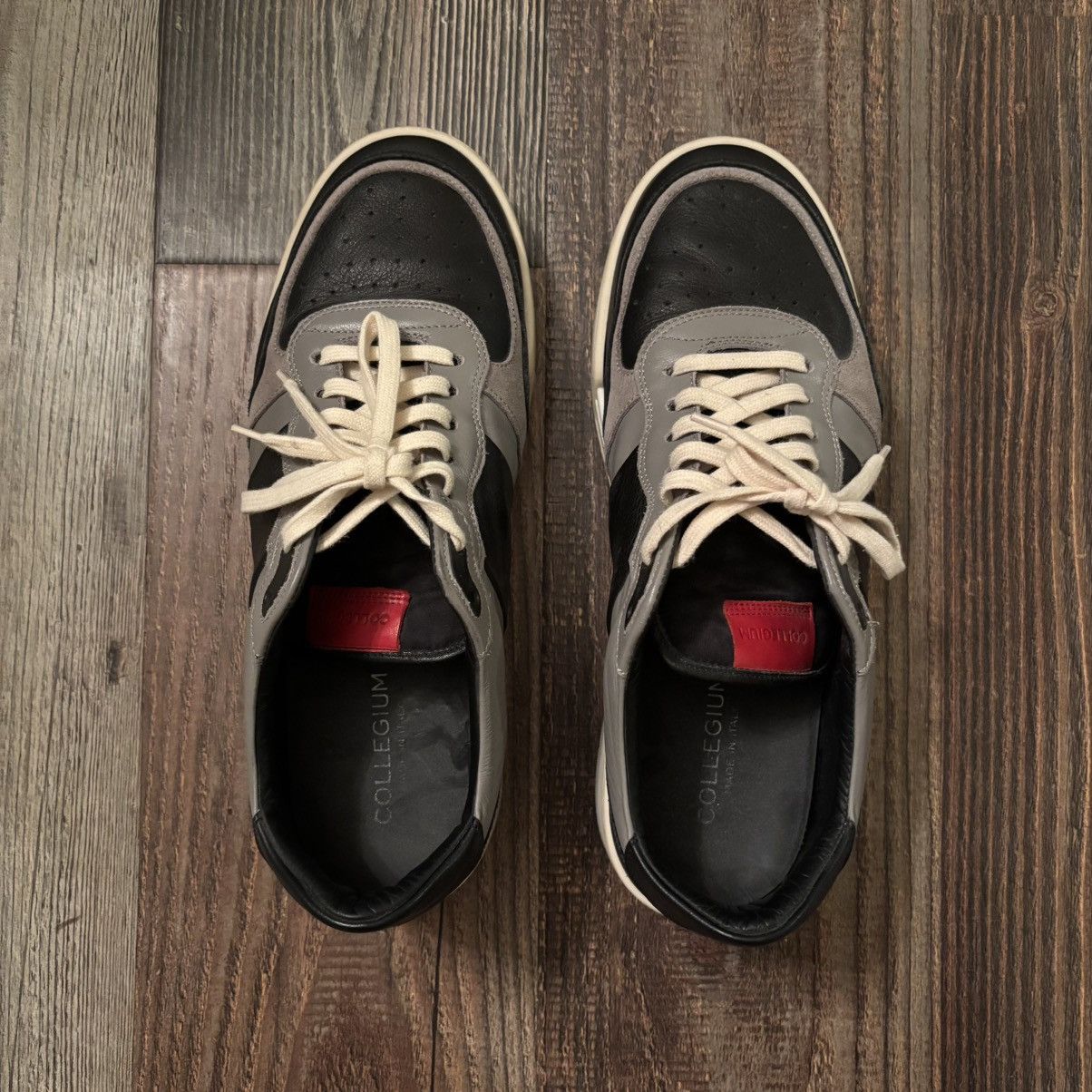 Collegium Collegium Pillar Destroyer Low ll Devastator Size US 10.5 / EU 43-44 - 9 Thumbnail