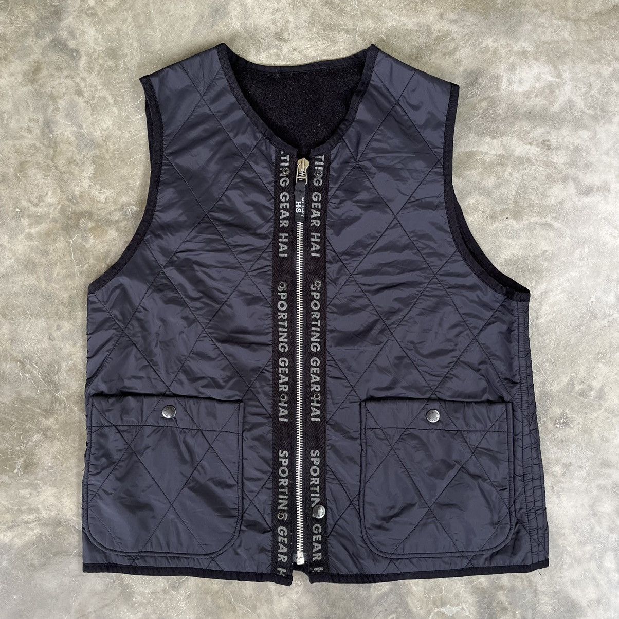 Hai Sporting Gear Parka Jacket