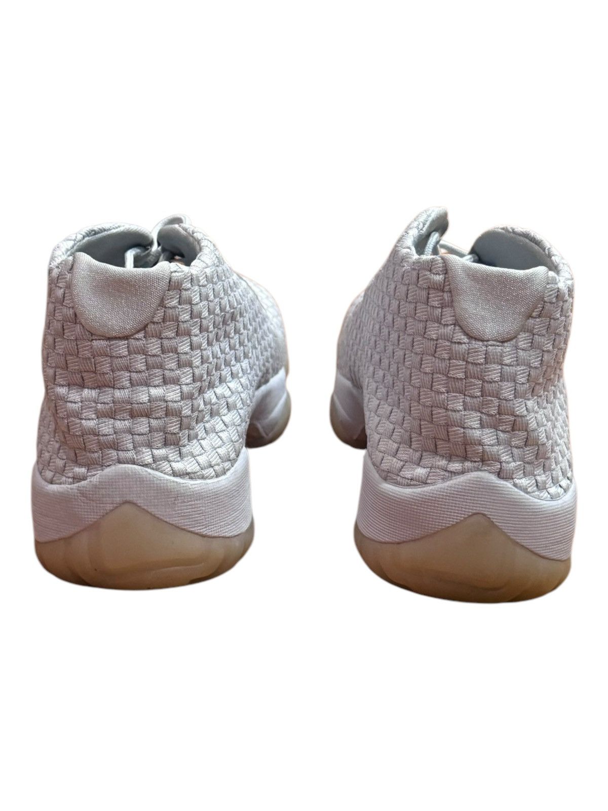 Future × Jordan Brand Jordan Future ‘Pure Platinum’ Size US 13 / EU 46 - 4 Thumbnail