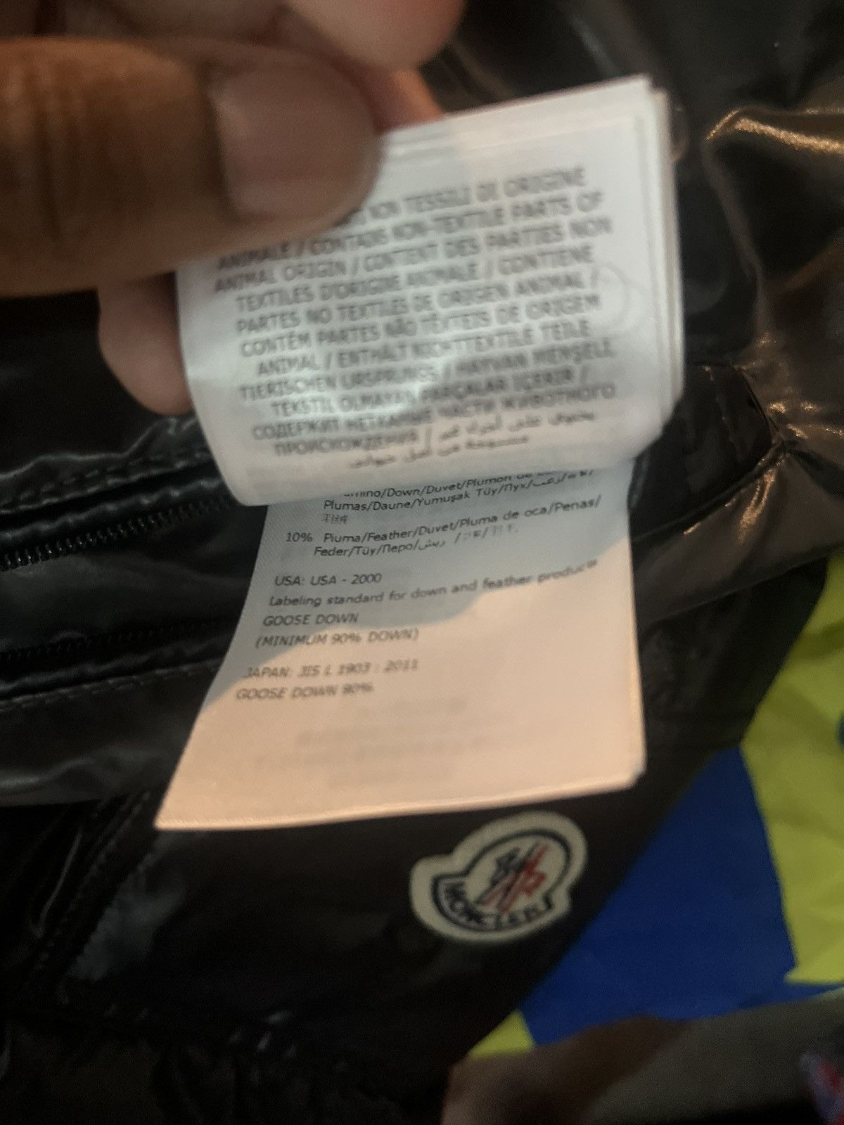 Moncler Moncler Maya Puffer Jacket Size US XXL / EU 58 / 5 - 18 Thumbnail