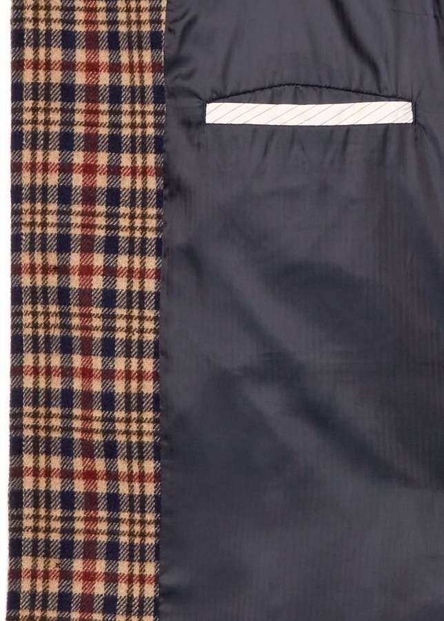 Gap 2017 GAP GQ UNITED ARROWS HOUNDSTOOTH COAT tweed herringbone Size US S / EU 44-46 / 1 - 12 Thumbnail