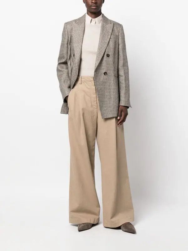 Brunello Cucinelli o1y0725 Blazer in Multicolor Size XS / US 0-2 / IT 36-38 - 5 Thumbnail