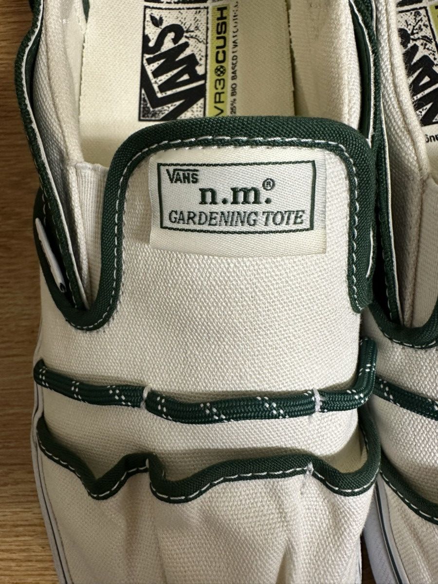 Vans Garden Tote Vans Size US 11 / EU 44 - 6 Thumbnail