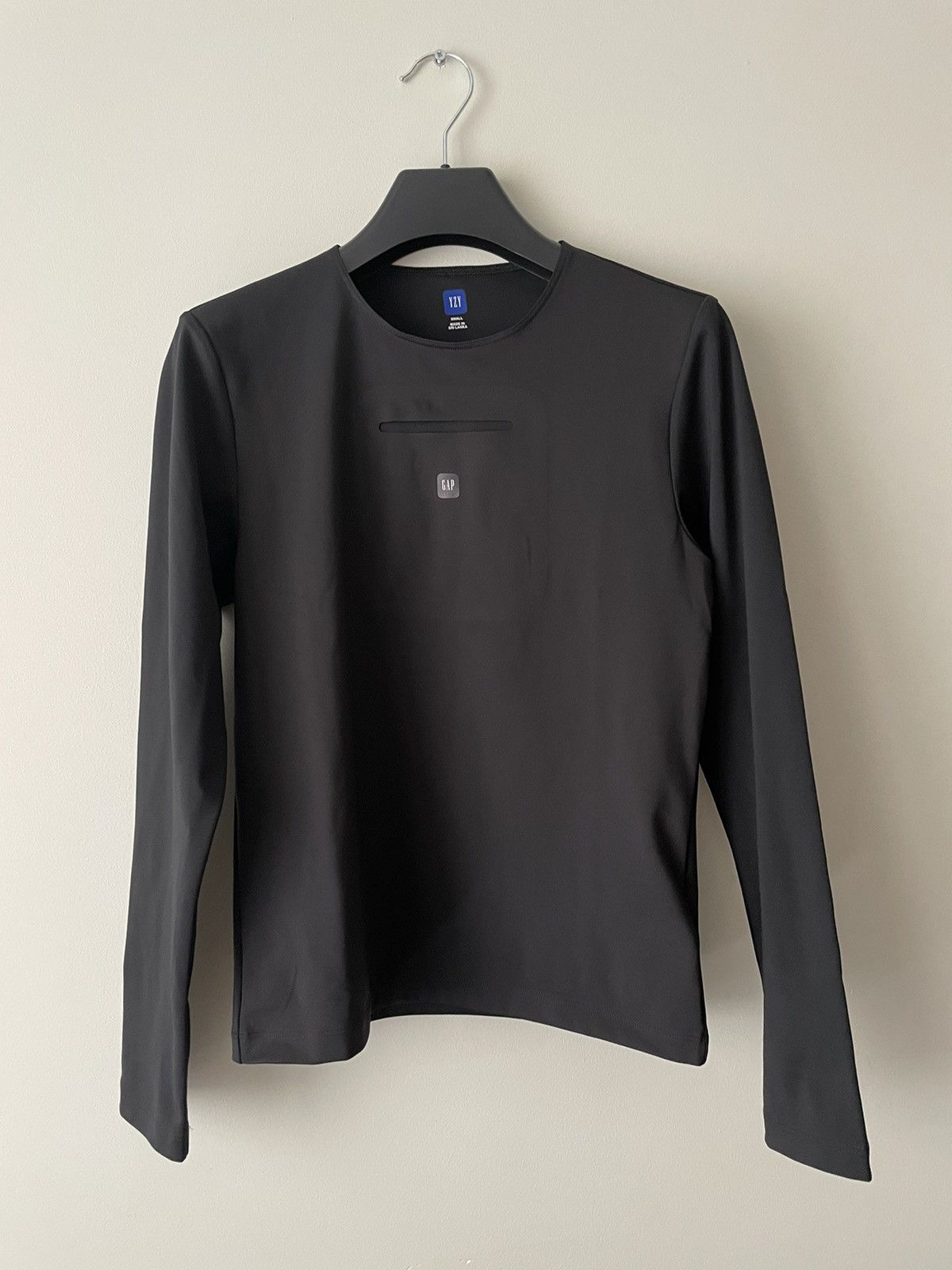 トップス YZY VOLUME 1 LONG SLEEVE Kanye West YZY Yeezy Gosha Vultures Long Sleeve Shirt Volume