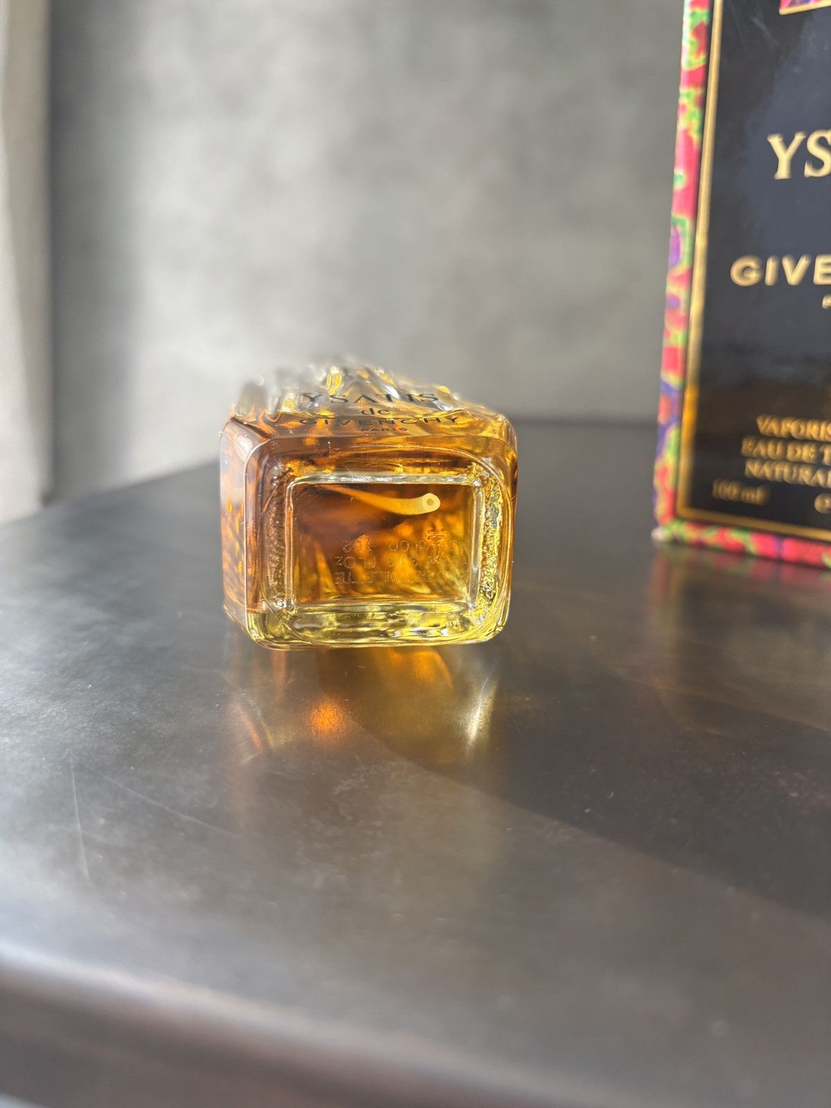 Givenchy 1980s Vintage Givenchy YSATIS EDT Eau De Toilette 100ml 162 Size ONE SIZE - 15 Thumbnail
