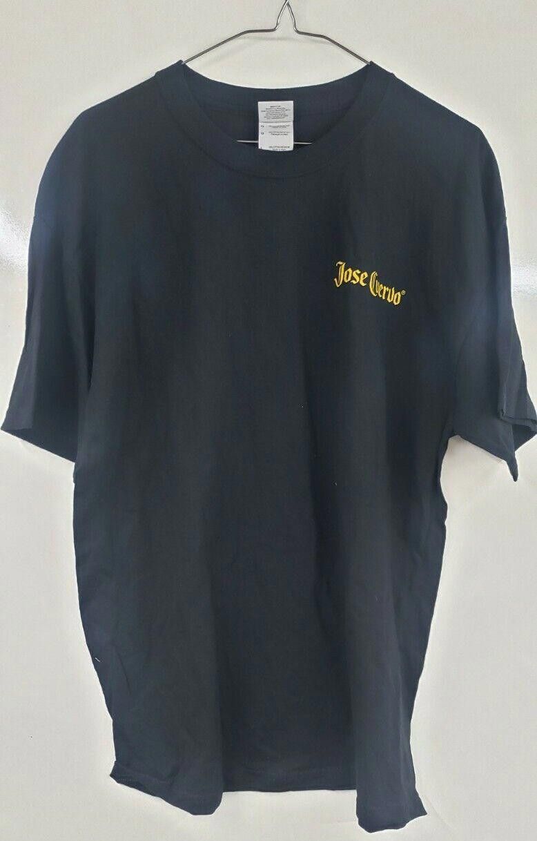 Designer Jose Cuervo Tequila Promo Men's T-shirt Size Large Size US L / EU 52-54 / 3 - 1 Thumbnail