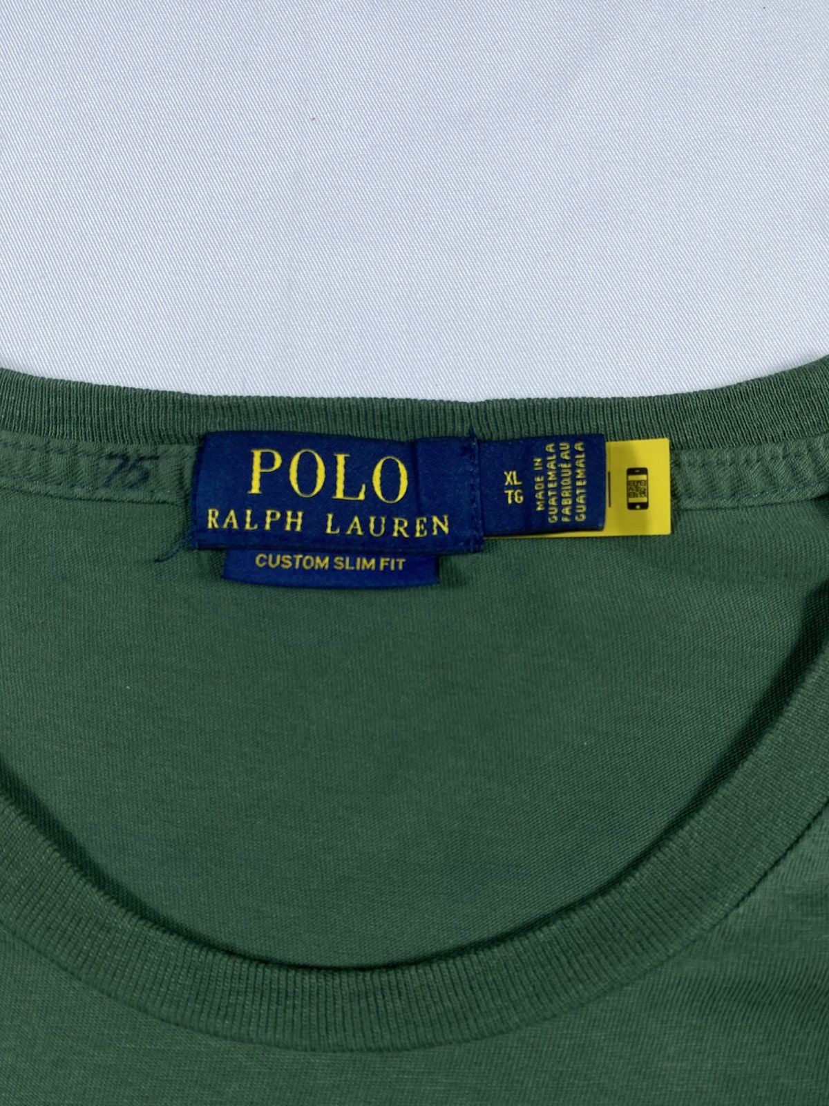 Polo Ralph Lauren Polo Bear Ralph Lauren Tshirt Size US XL / EU 56 / 4 - 5 Thumbnail