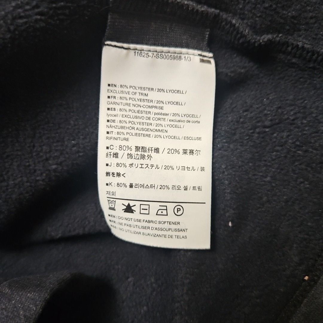 Arc'teryx Arc’teryx Nyara Wrap Cape Jacket Womens Size Medium Gray Ope Size M / US 6-8 / IT 42-44 - 9 Thumbnail