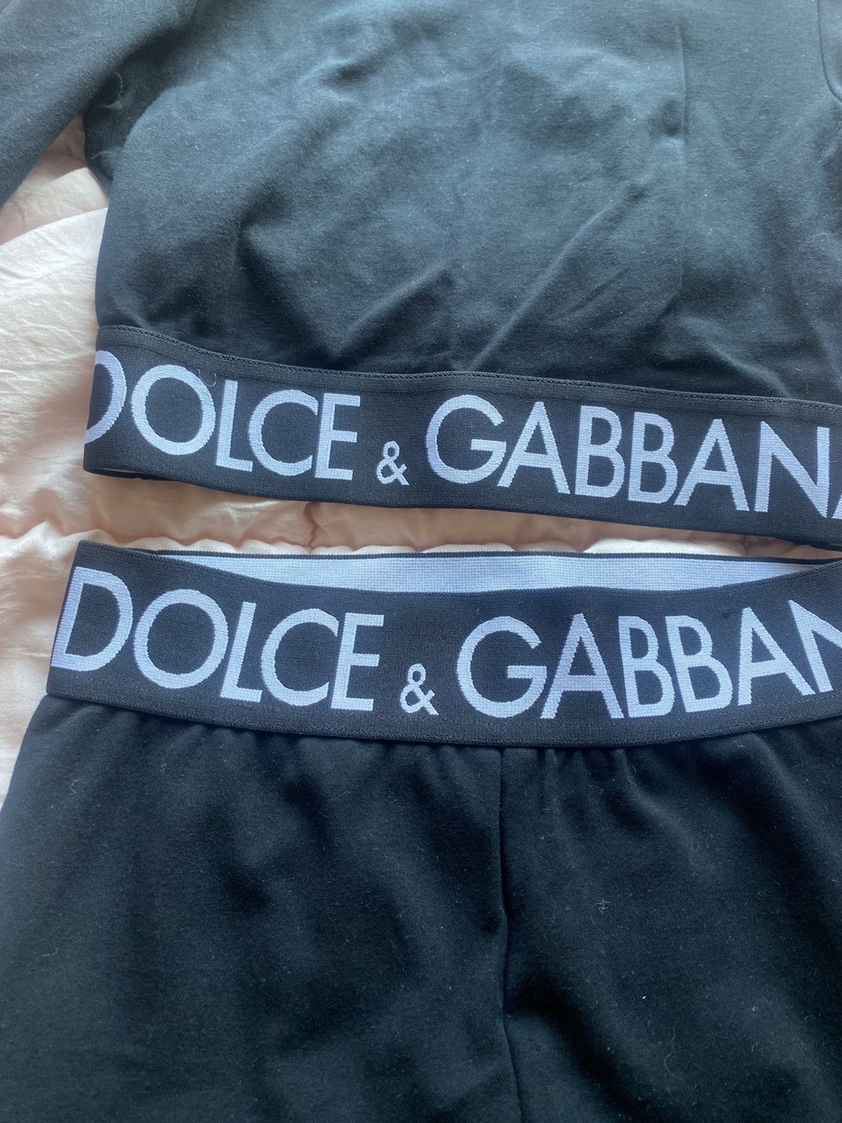 Dolce & Gabbana Dolce & Gabbana Size 26" / US 2 / IT 38 - 2 Thumbnail