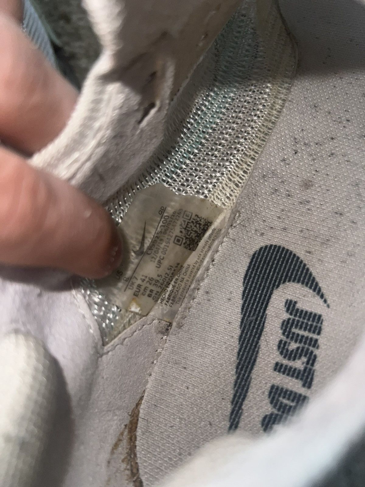 Nike Nike Alpha Fly Next% Size US 8 / EU 41 - 7 Thumbnail