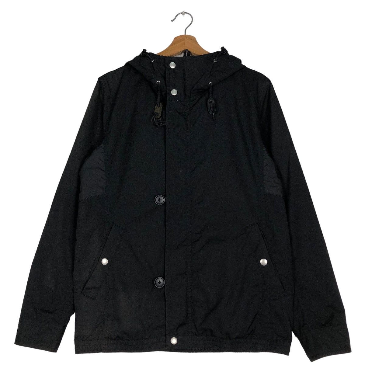 Japanese Brand 🔥Vtg Parka Cargo Jacket Beauty & Youth Issey Miyake Japan Size US M / EU 48-50 / 2 - 10 Thumbnail