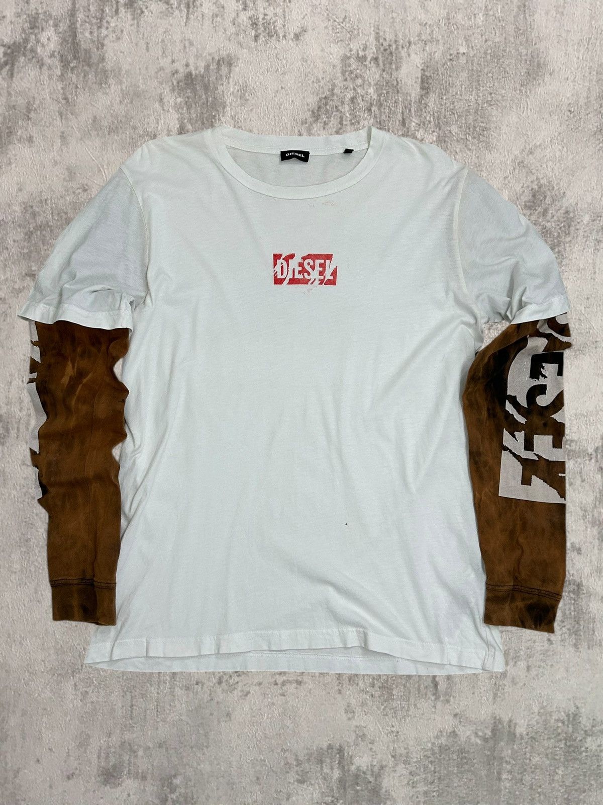 Diesel Diesel Workwear Work In Progress Design Size US S / EU 44-46 / 1 - 1 Thumbnail