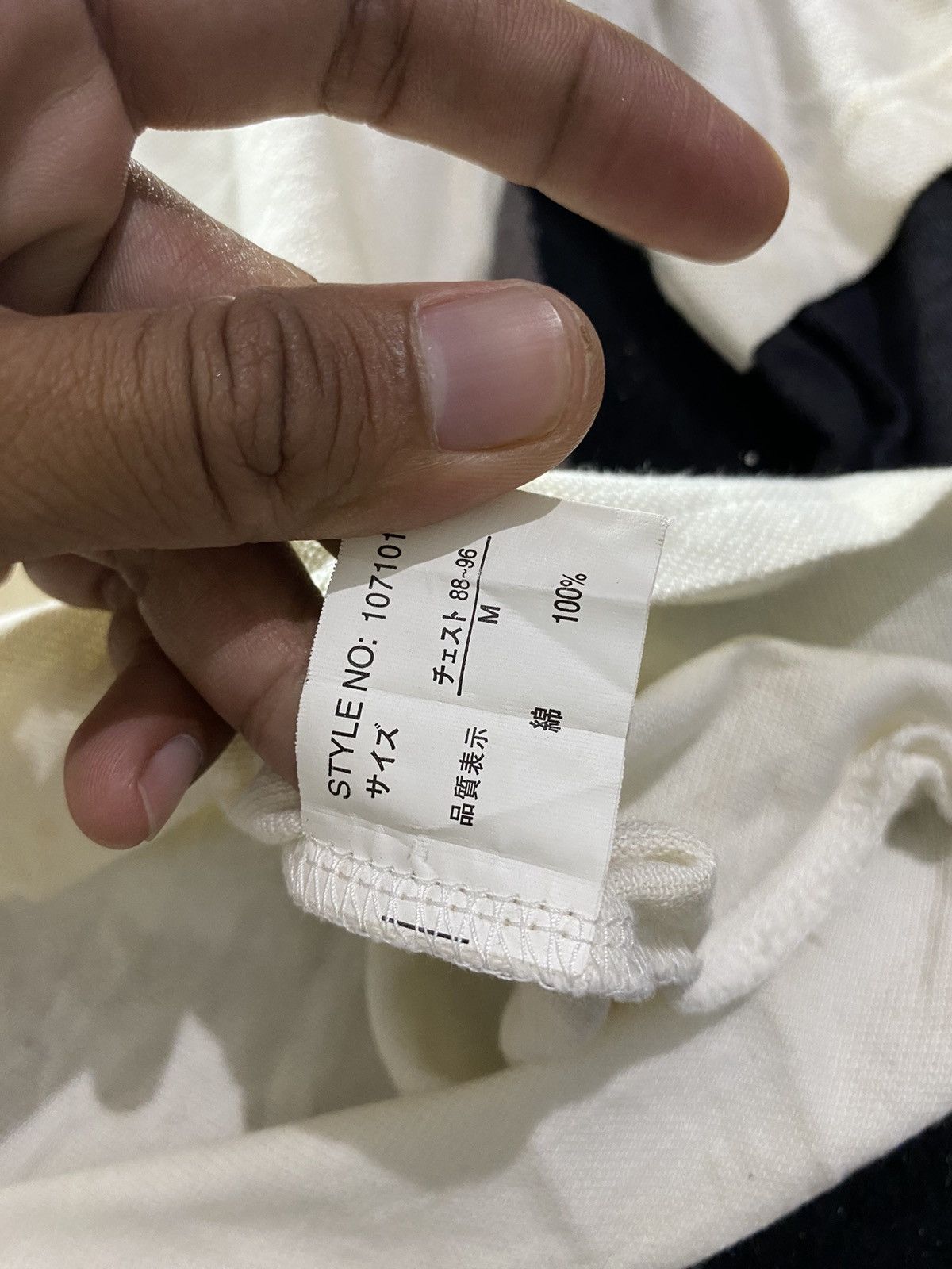 If Six Was Nine × Japanese Brand × Le Grande Bleu (L.G.B.) Vintage beaumere double layers poloshirt Size US M / EU 48-50 / 2 - 11 Thumbnail