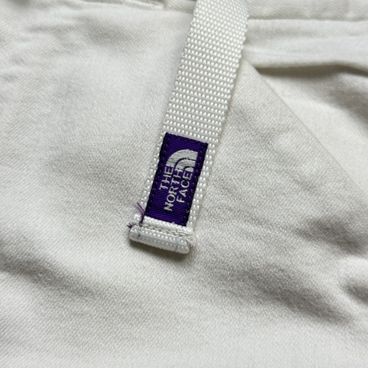 The North Face Purple Label The North Face Purple Label - White Chino Field Short Size US 32 / EU 48 - 6 Thumbnail