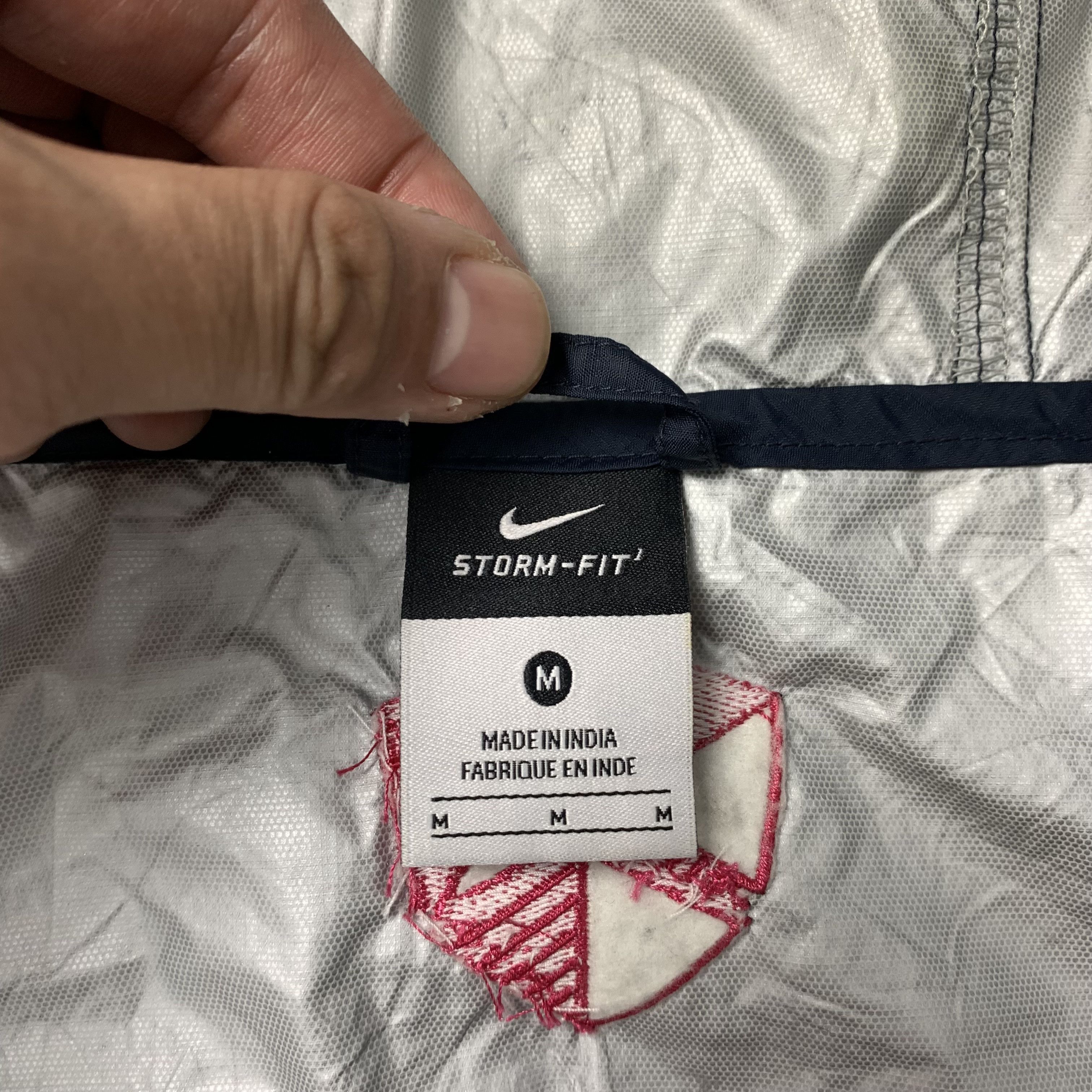 Nike Barcelona FC Jacket