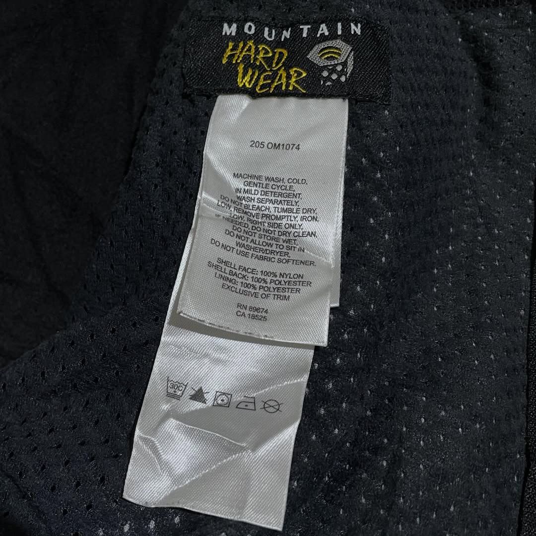 Mountain Hardwear 00’s Mountain Hardware Taped Seam Conduit Shoftsell Jacket Size US M / EU 48-50 / 2 - 8 Thumbnail