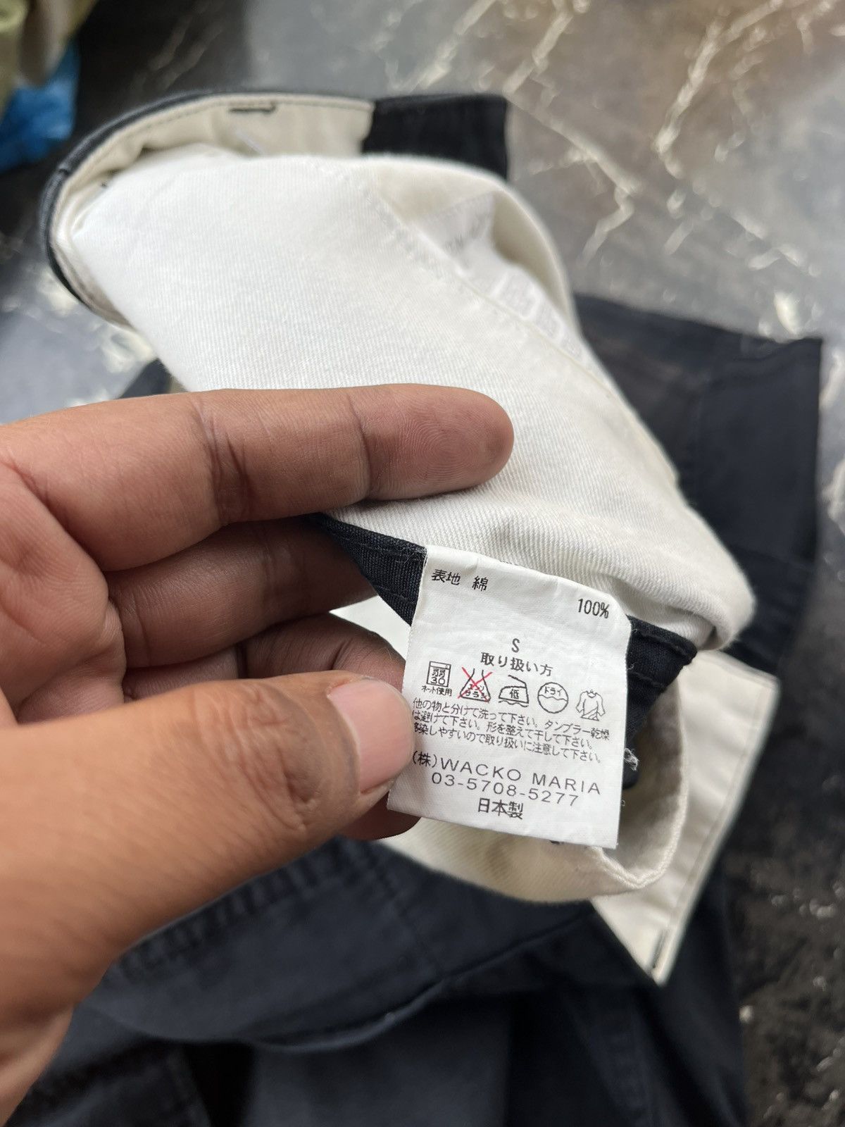 Wacko Maria rare Guilty Party X Wacko Maria Cargo Short Size US 32 / EU 48 - 10 Thumbnail