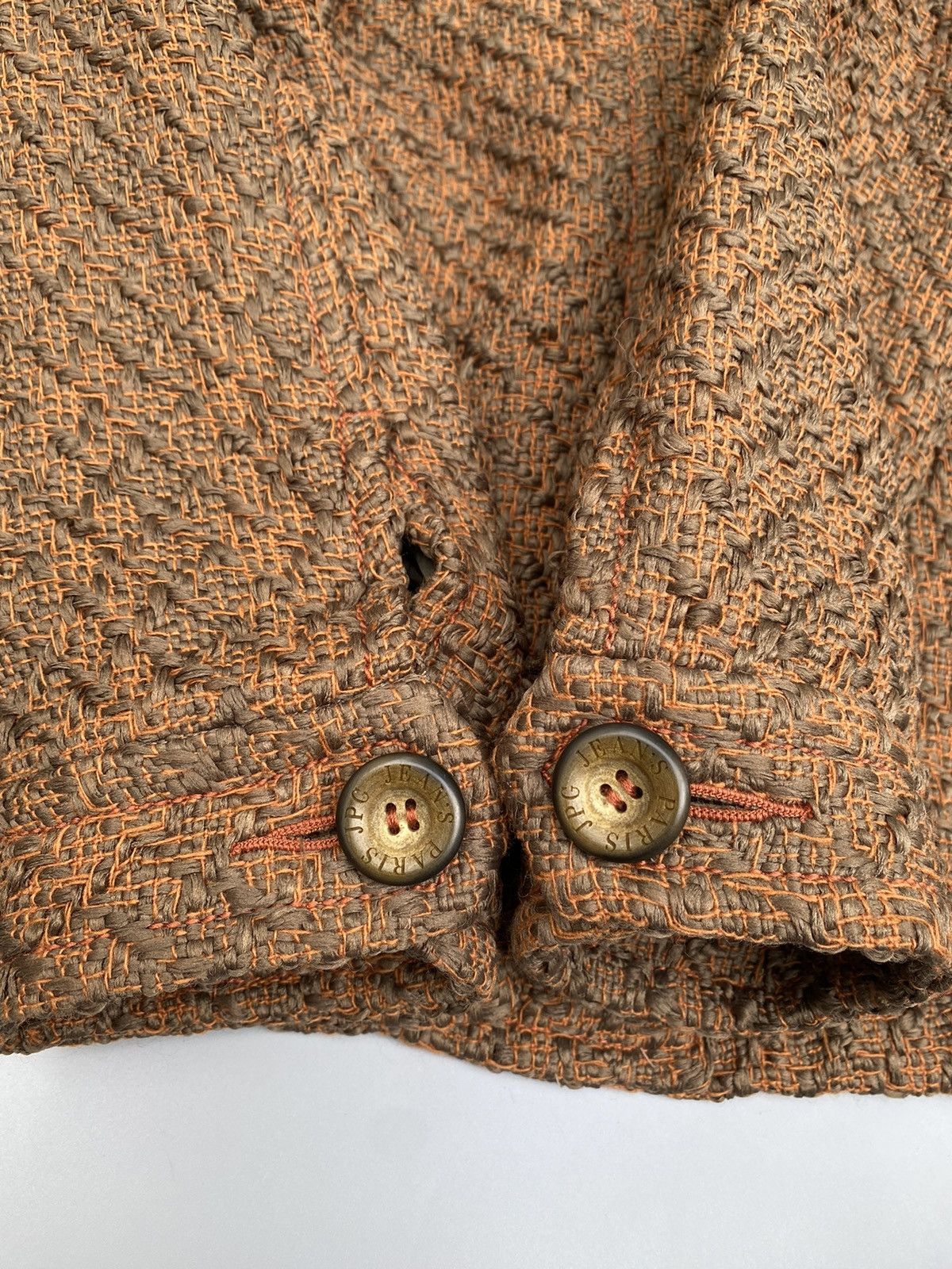 Jean Paul Gaultier Archive 1990s Jean Paul Gaultier Knitted Coat Size S / US 4 / IT 40 - 24 Thumbnail