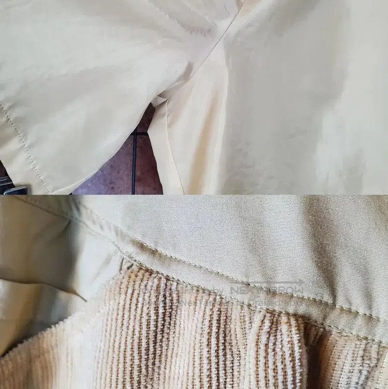 Dior Dior Khaki Cotton Blend Short Skirt . Size 23" - 6 Thumbnail