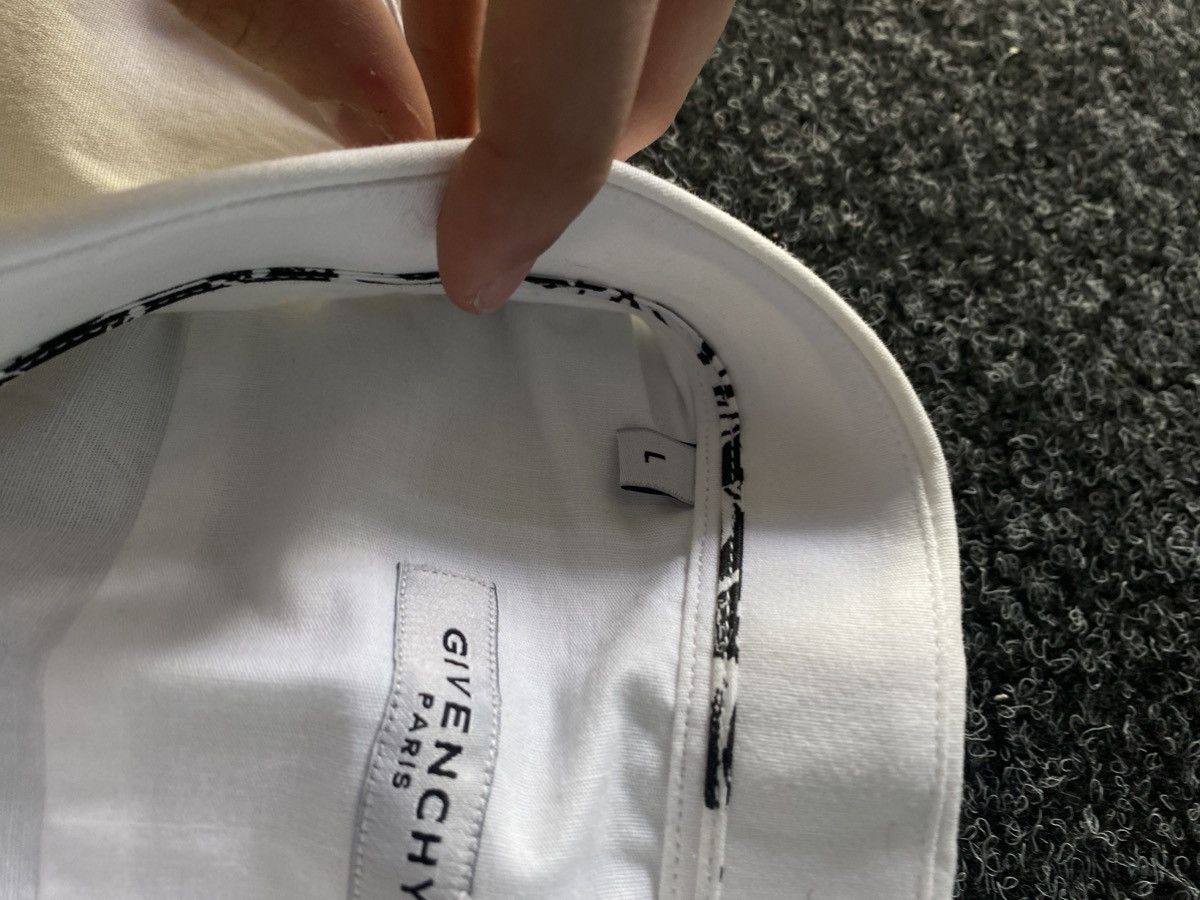 Givenchy × Vintage vintage Givenchy Shirt old money style rare basic Size US L / EU 52-54 / 3 - 9 Thumbnail