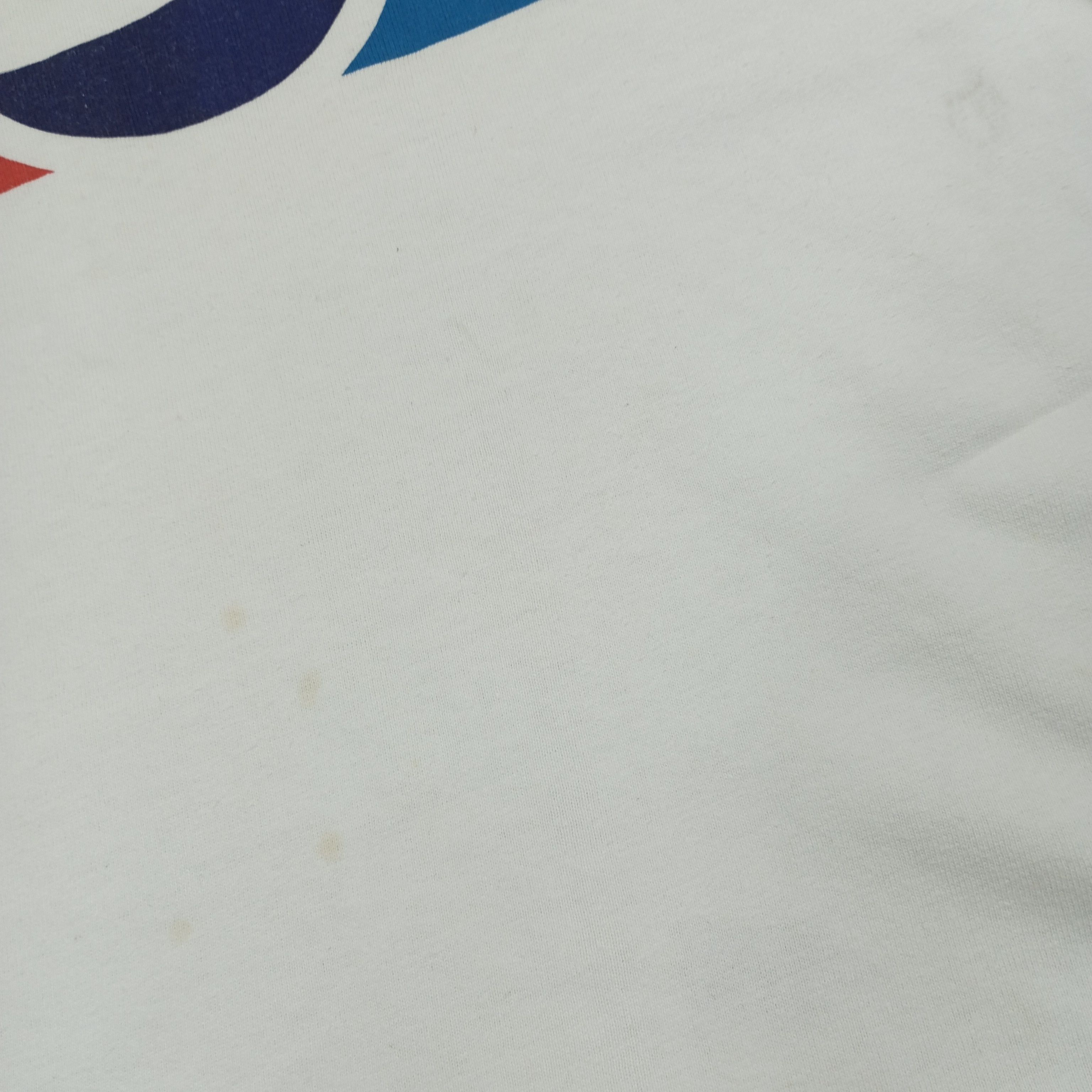 Pepsi × Vintage Pepsi Logo Brand Promo Style Tshirt Size US M / EU 48-50 / 2 - 6 Thumbnail