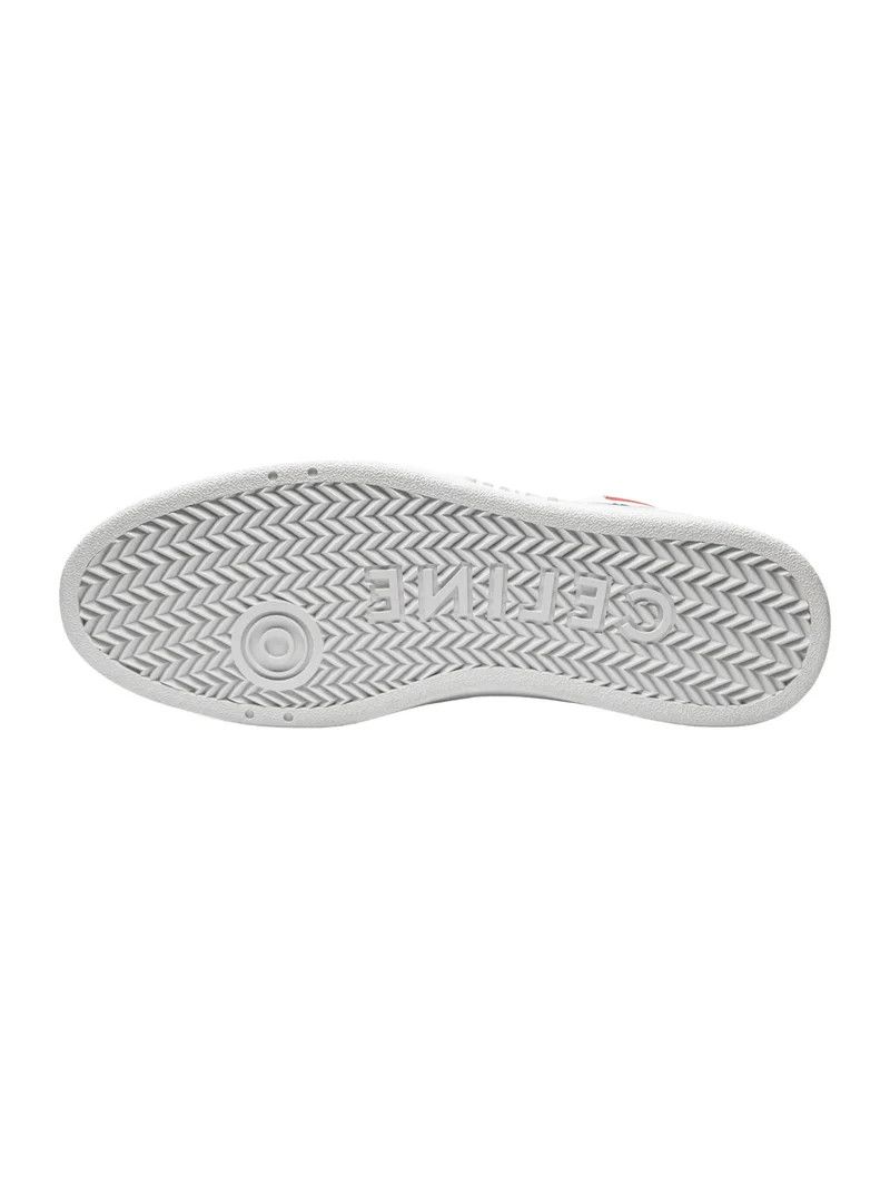 Celine o1bcso1str0724 CT-01 "Z" Trainer High Sneaker Multicolor Size US 10 / IT 40 - 4 Thumbnail