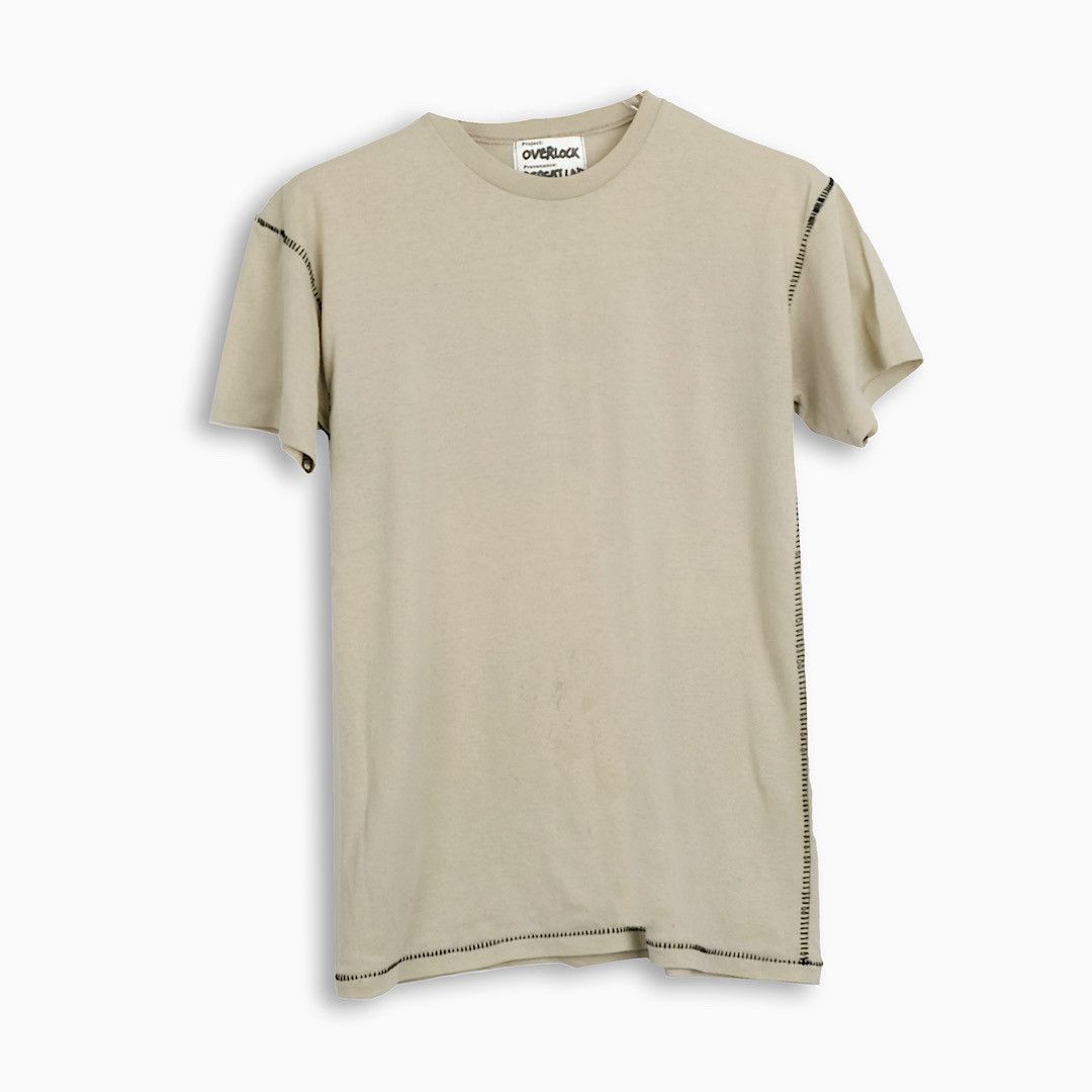 Vintage USA MILITARY SURPLUS T-SHIRT REMAKE Size 5 (RPO021503) Size US XXL / EU 58 / 5 - 1 Thumbnail