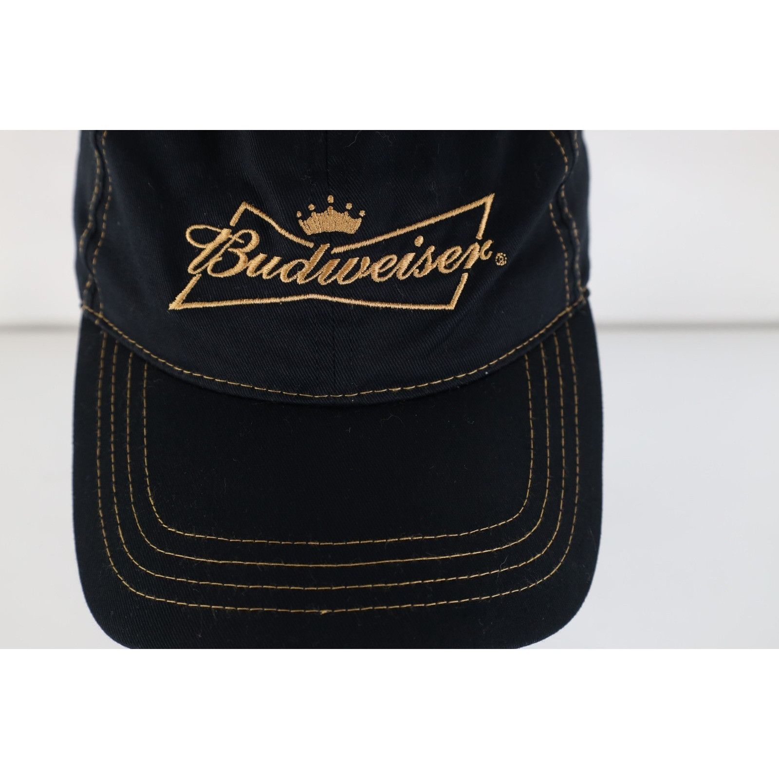 Vintage Vintage Y2K 2006 Spell Out Anheuser Busch Budweiser Beer Hat Size ONE SIZE - 2 Thumbnail