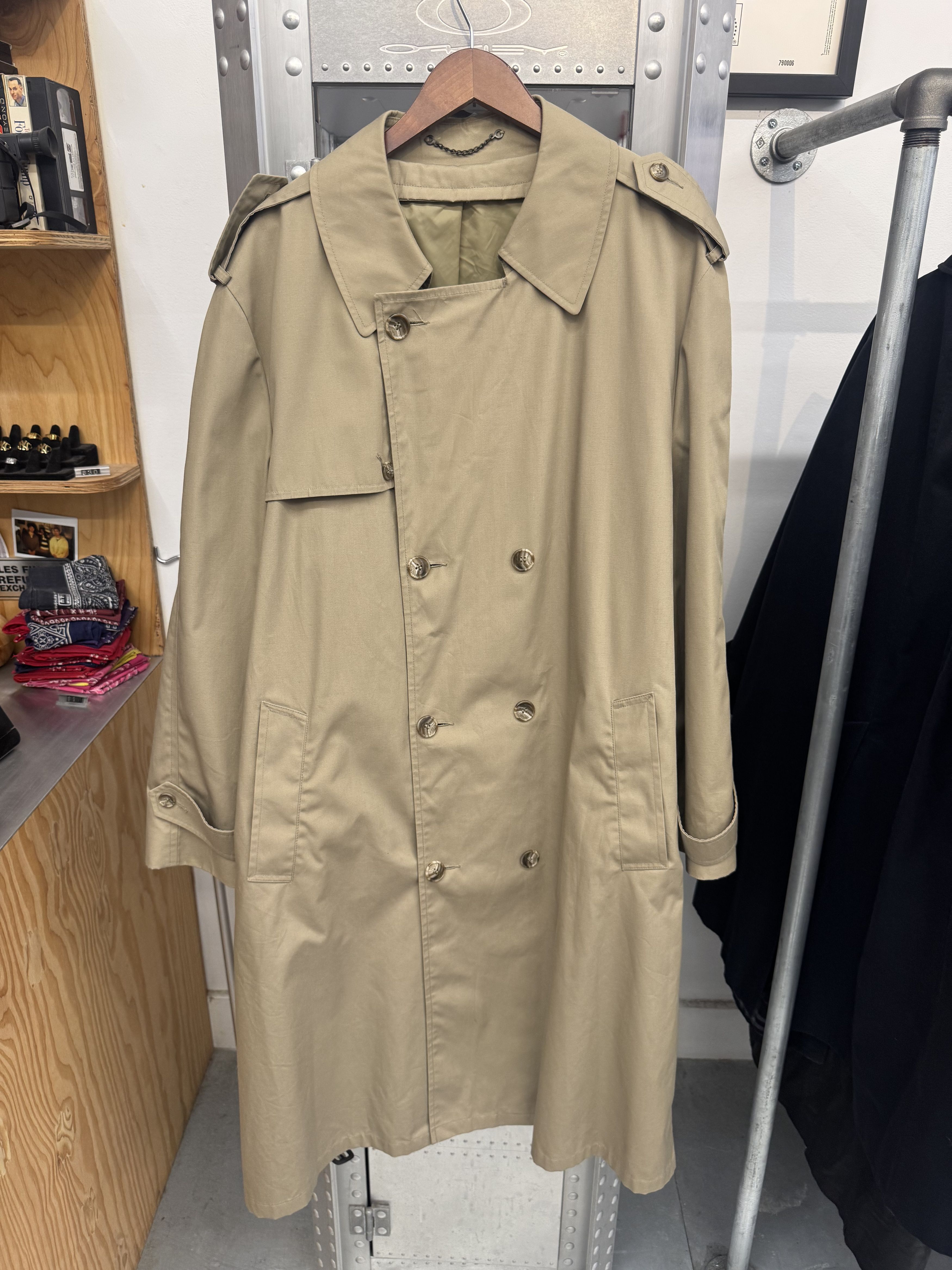 Other Vintage Trench Coat Size US M / EU 48-50 / 2 - 1 Thumbnail