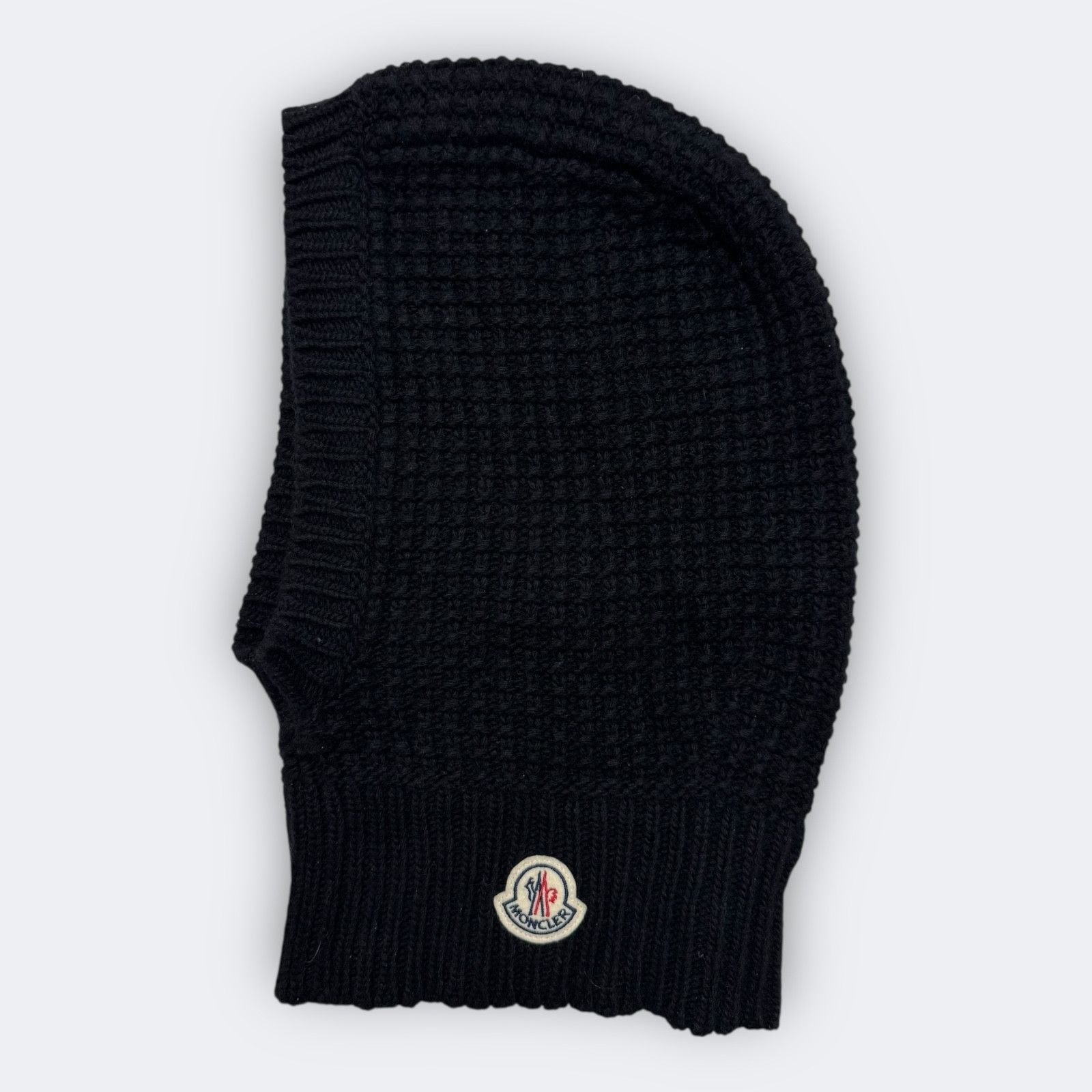 Moncler Moncler BALACLAVA virgin wool Size ONE SIZE - 3 Thumbnail
