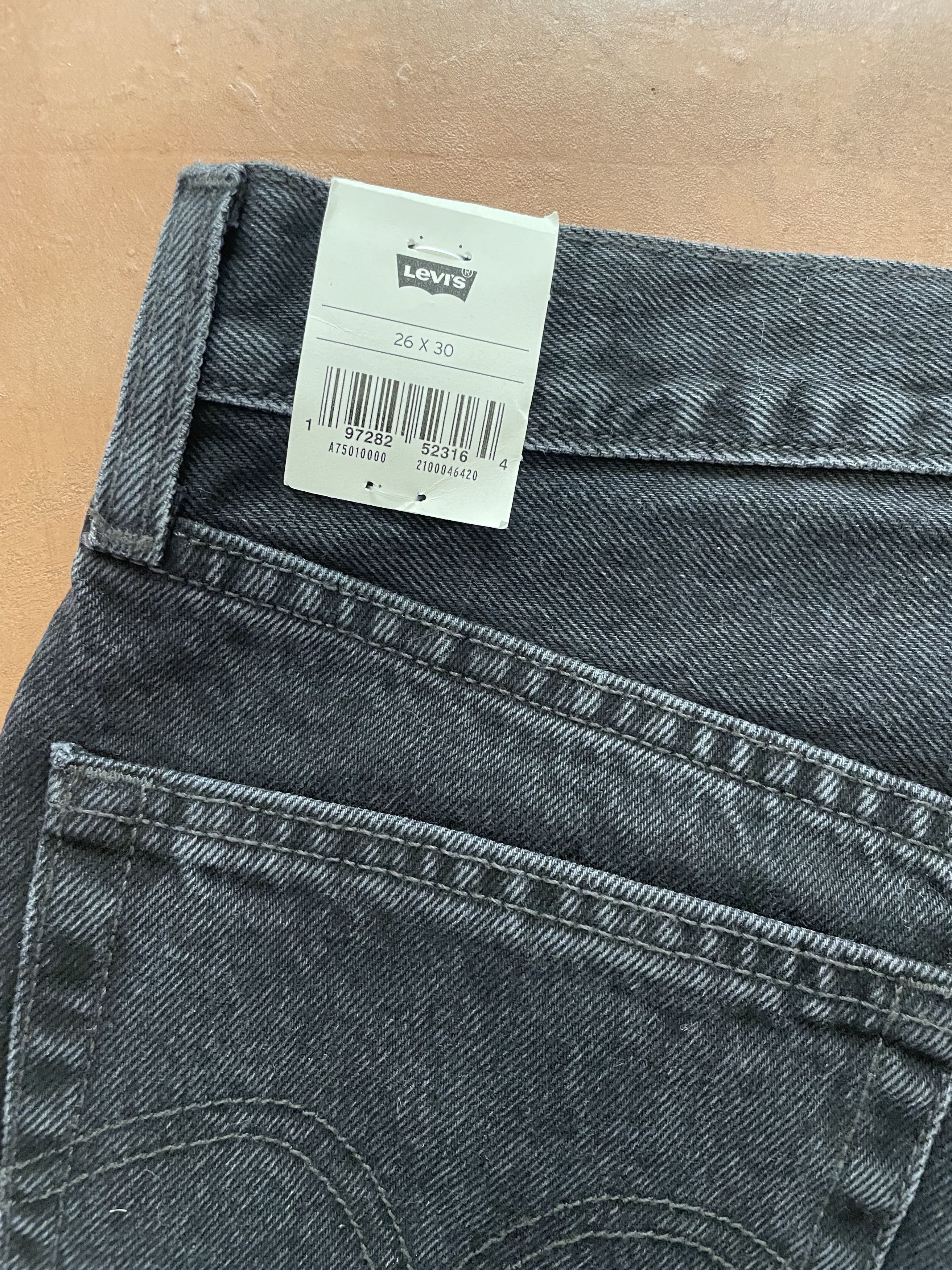 Levi's 501® Original Women's Chaps Size 26" / US 2 / IT 38 - 4 Thumbnail