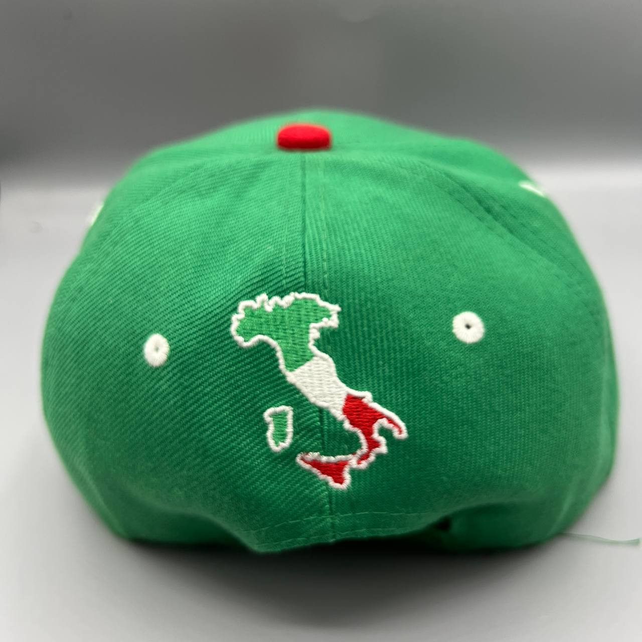 Other Los Angeles La Angels Hat Men Italian Flag Snap Back Cap Size ONE SIZE - 2 Thumbnail
