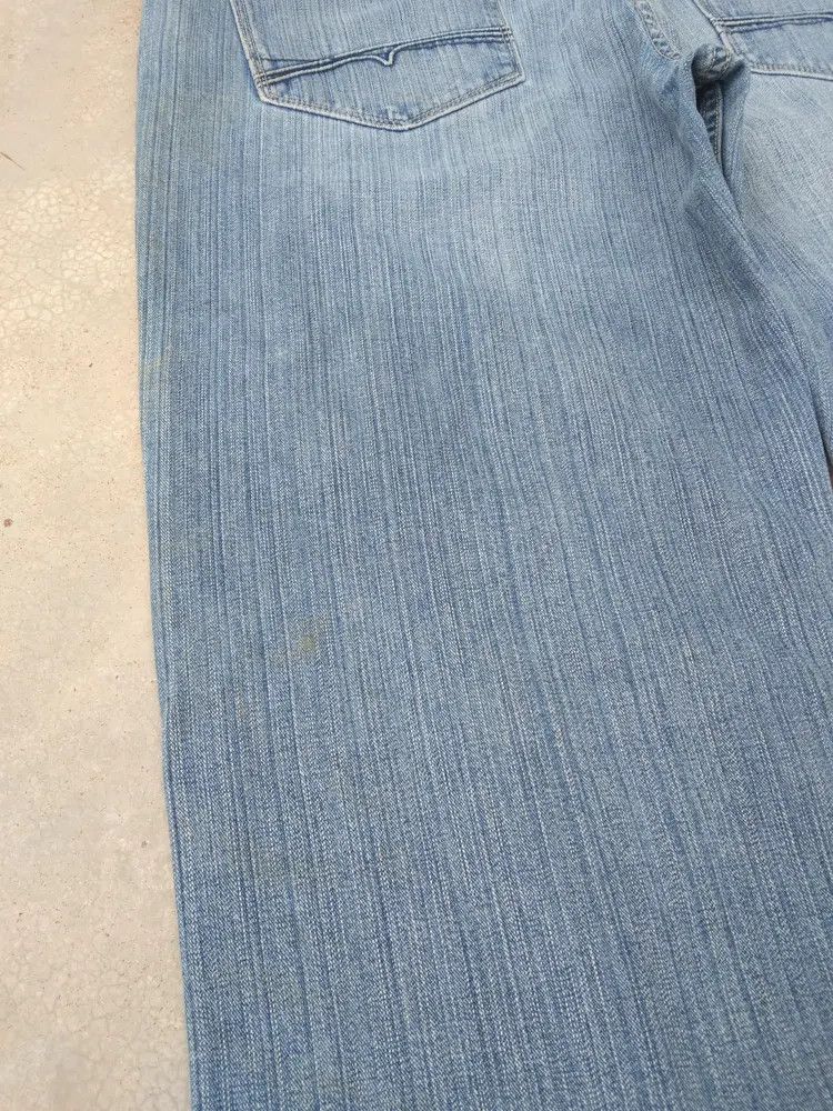 G-Unit Vintage G Unit Big Logo Loose Baggy Jeans 36x32 Size US 36 / EU 52 - 5 Thumbnail
