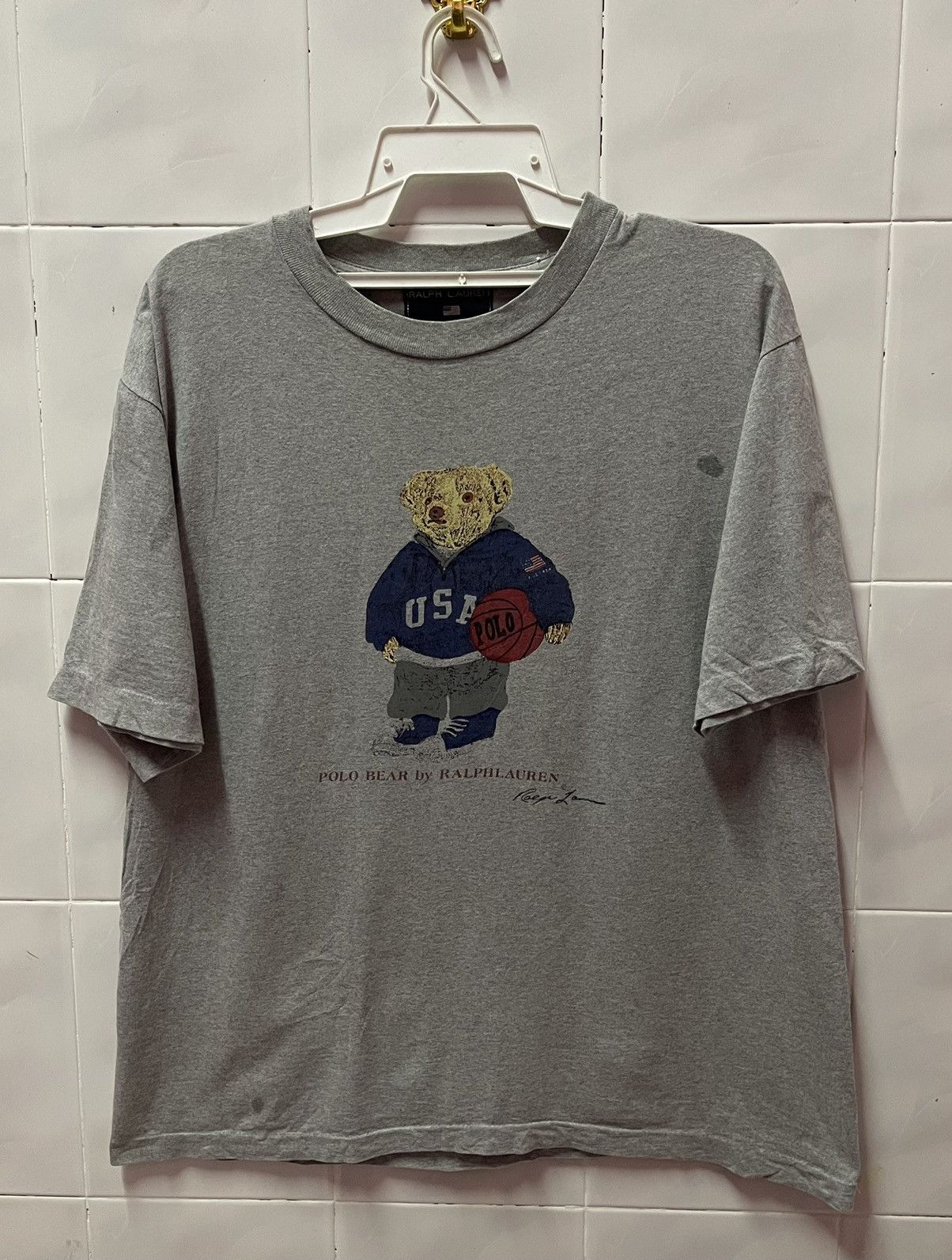 Polo Bear by Ralph Lauren🔥🔥
